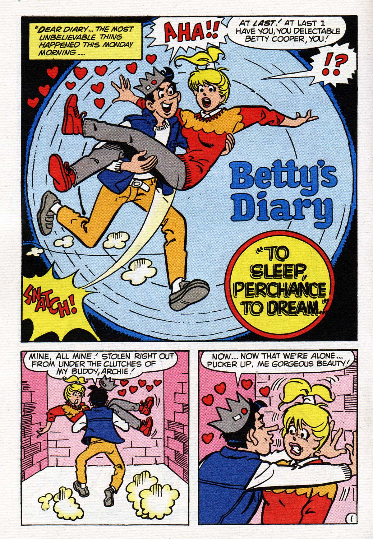 Read online Jughead's Double Digest Magazine comic -  Issue #93 - 78