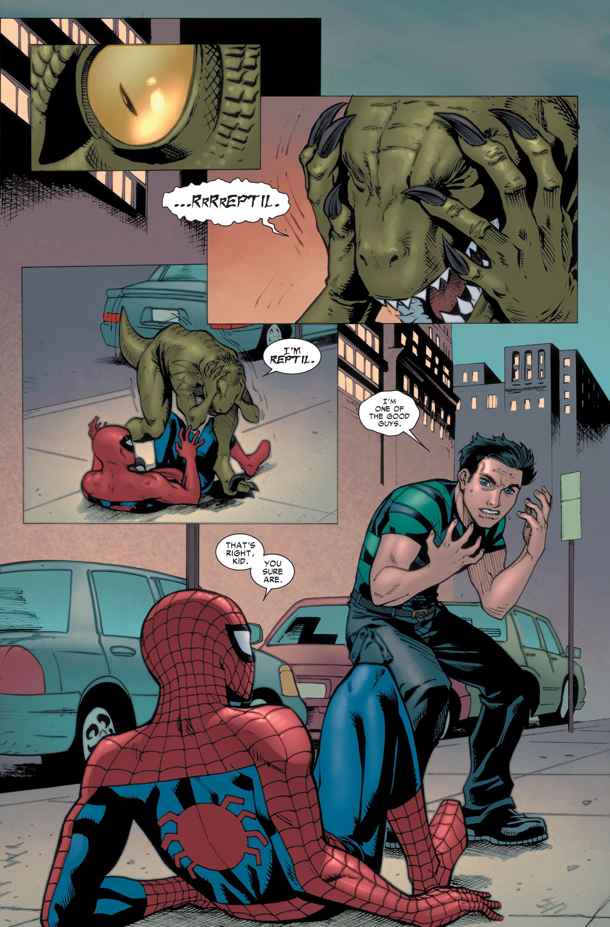Read online The Amazing Spider-Man (1963) comic -  Issue #662 - 13
