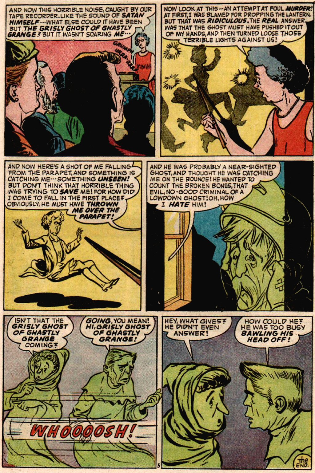 Read online Unknown Worlds comic -  Issue #52 - 8