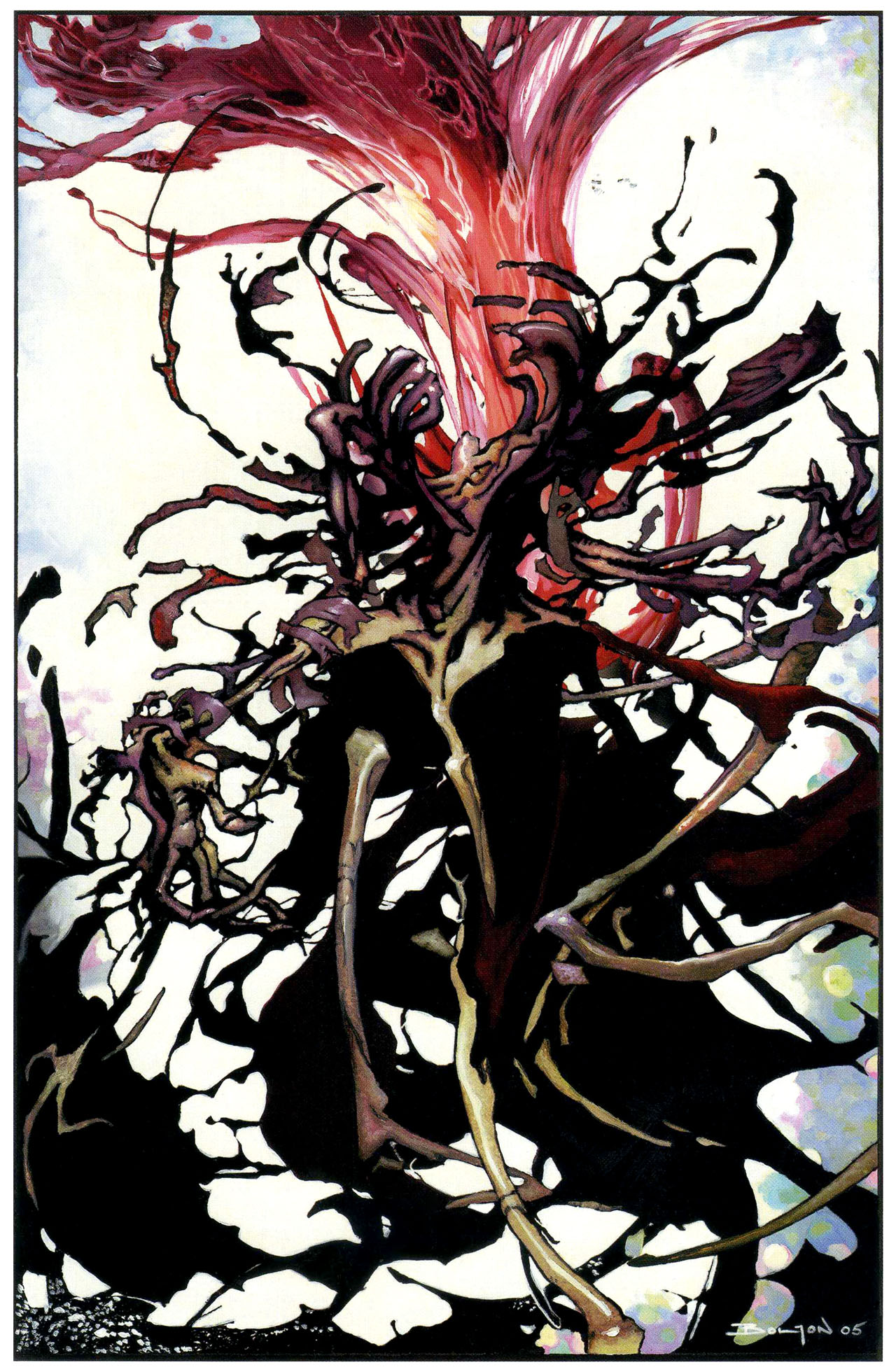 Read online God Save the Queen comic -  Issue # TPB - 89