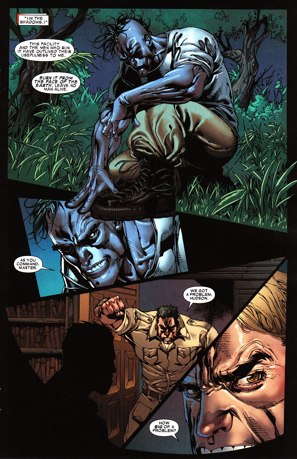 Read online Wolverine: Origins comic -  Issue #27 - 13