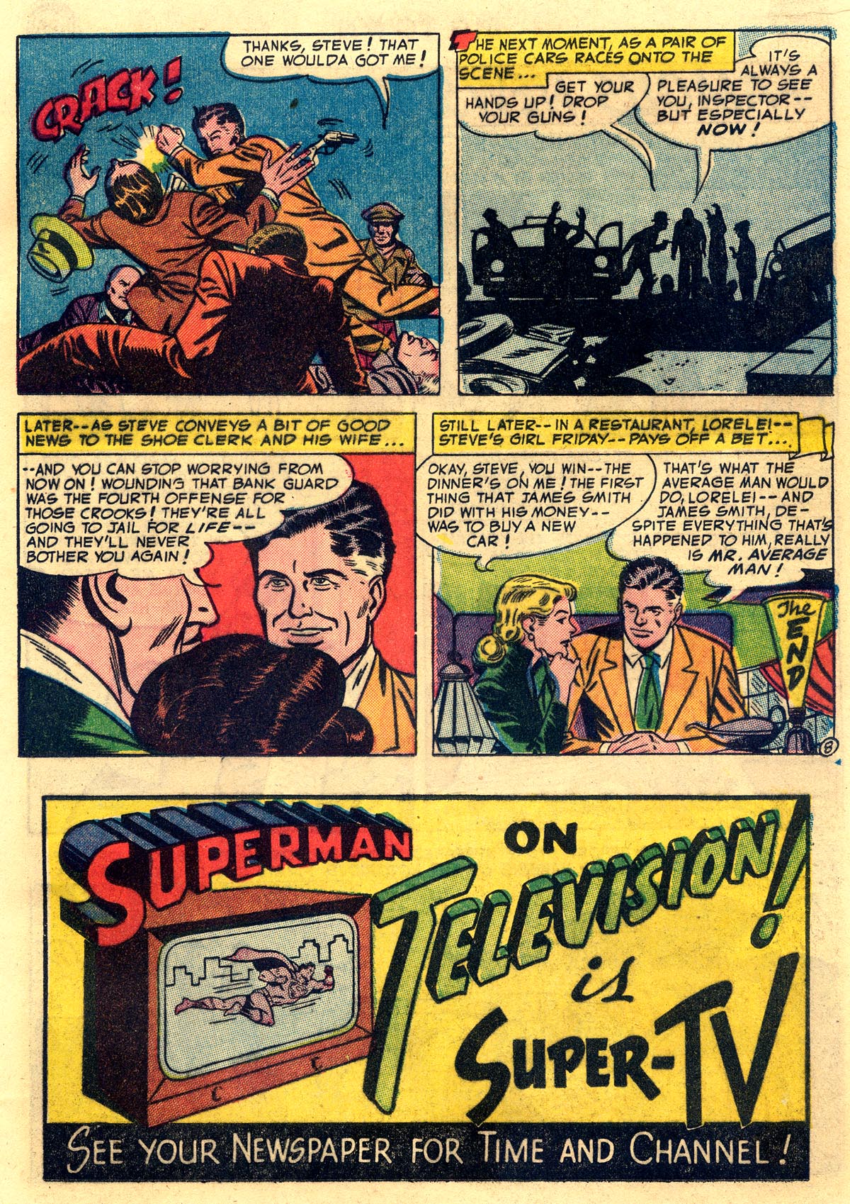 Big Town (1951) 25 Page 20