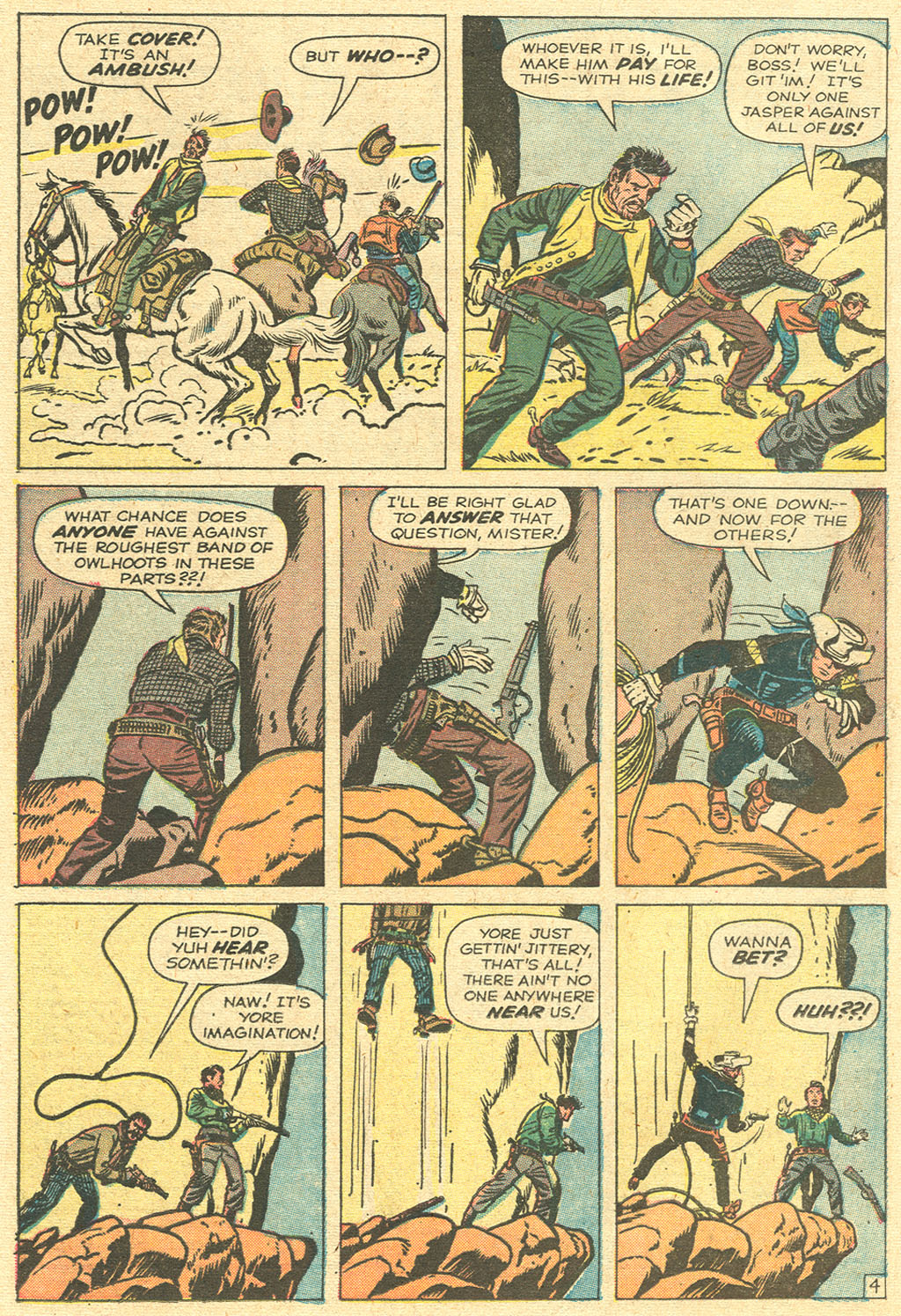 Read online The Rawhide Kid comic -  Issue #30 - 16