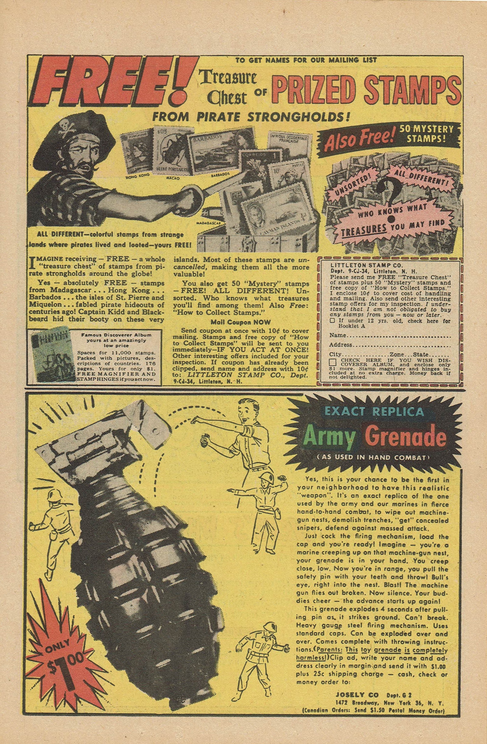 Read online My Little Margie (1954) comic -  Issue #24 - 15