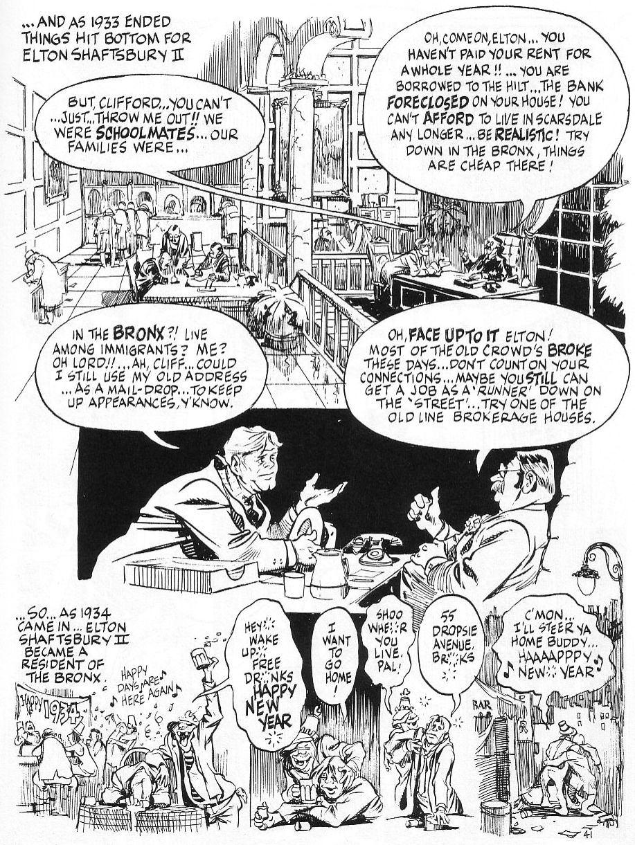 Read online A Life Force comic -  Issue #A Life Force TPB - 42