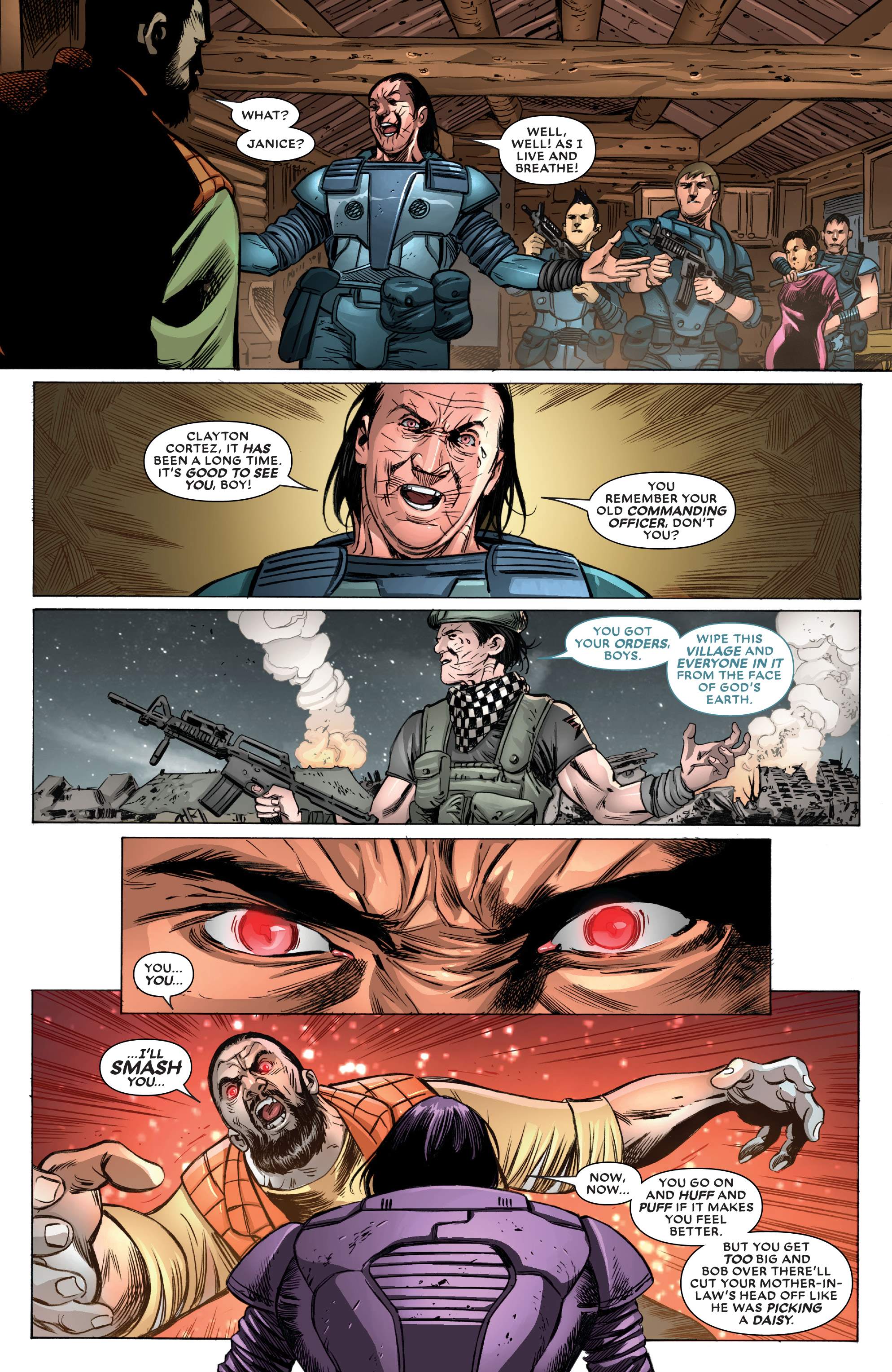 Read online Absolute Carnage Omnibus comic -  Issue # TPB (Part 7) - 71