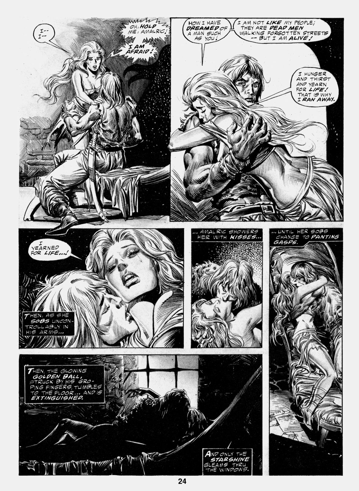 Read online Conan Saga comic -  Issue #21 - 26