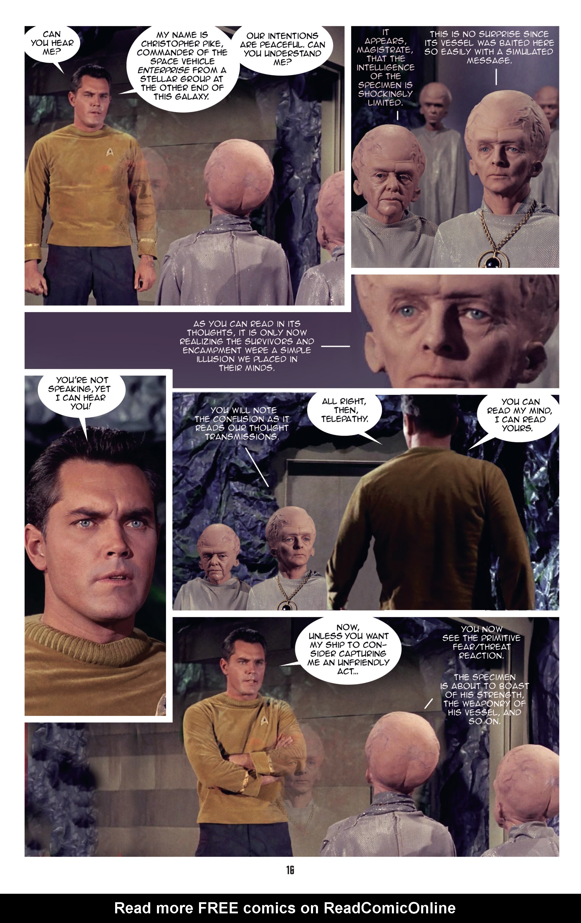Read online Star Trek: New Visions comic -  Issue # _Special 1 - 18