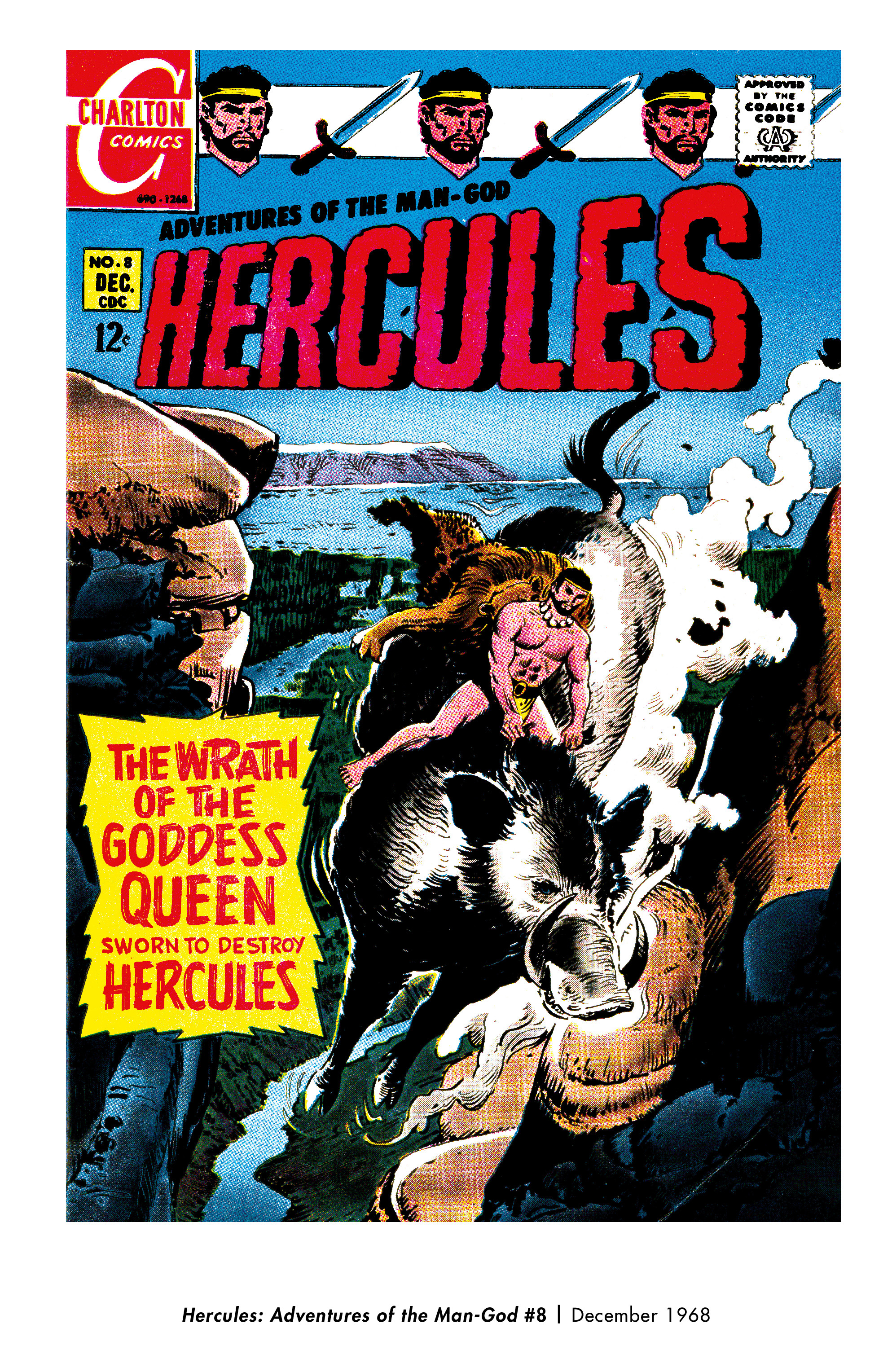 Read online Hercules: Adventures of the Man-God Archive comic -  Issue # TPB (Part 3) - 51