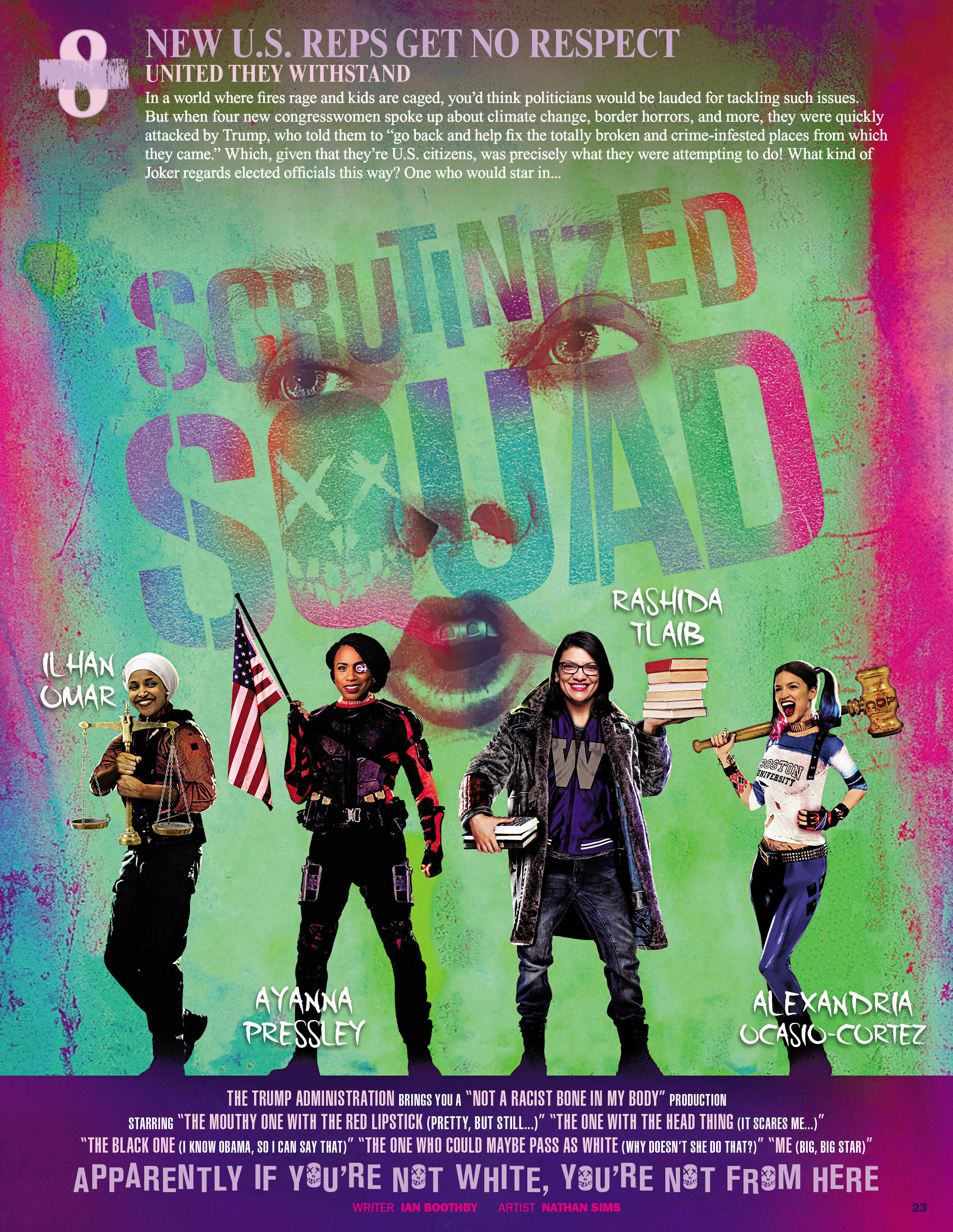 Read online MAD Magazine comic -  Issue #11 - 19