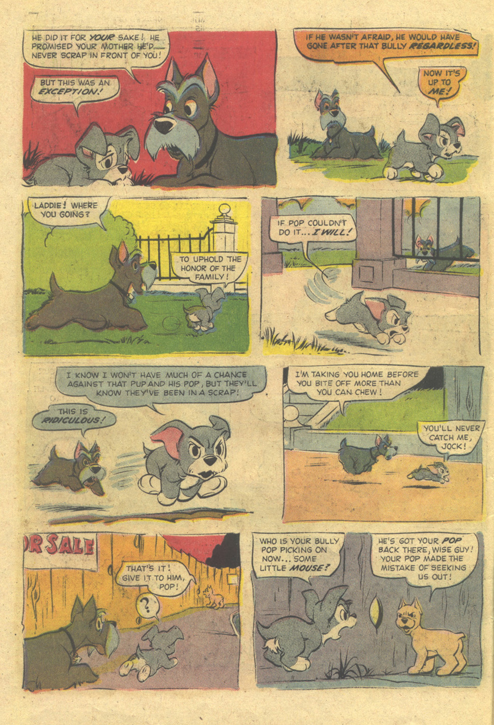 Read online Scamp (1967) comic -  Issue #1 - 26