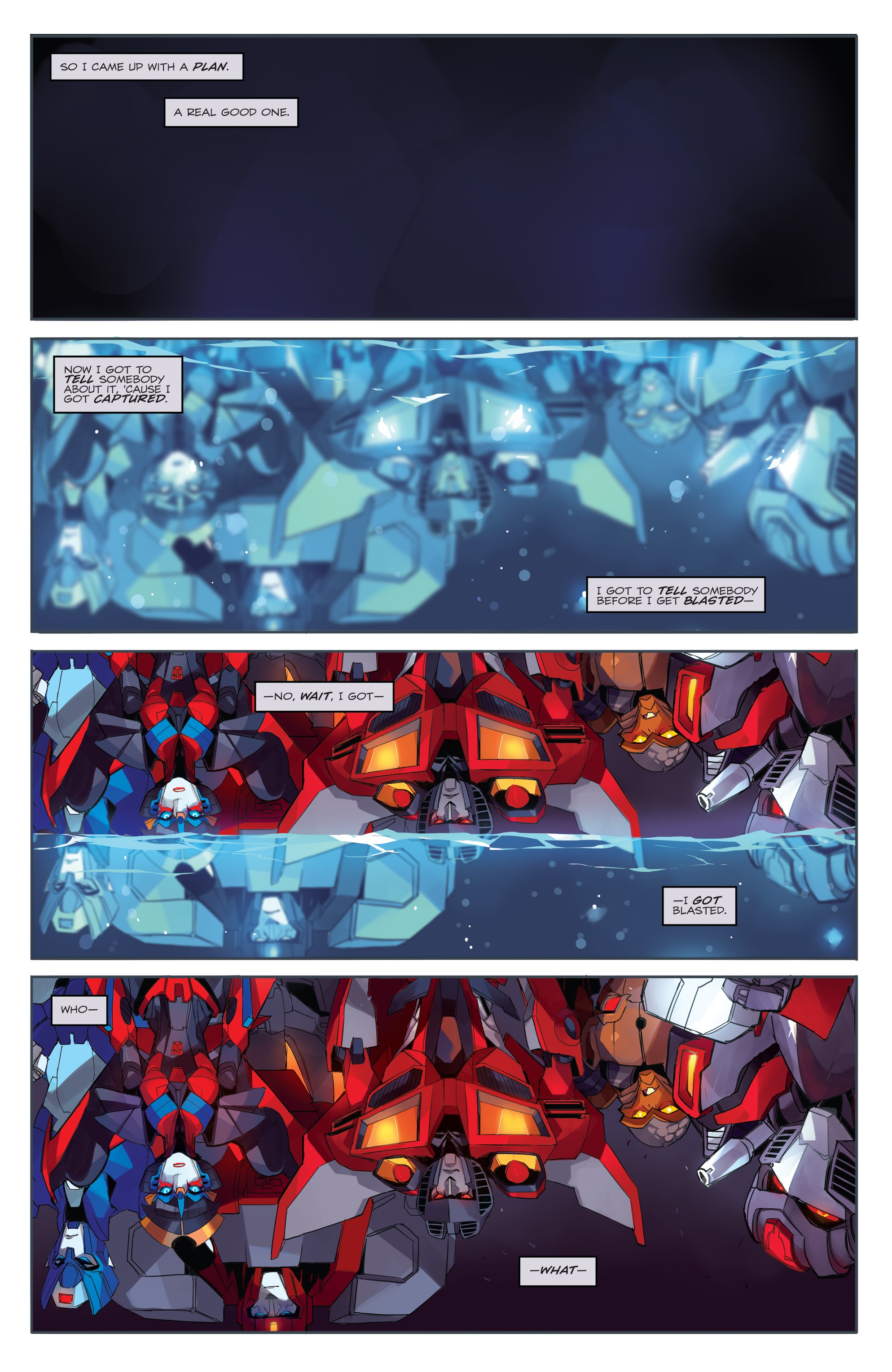 Read online Transformers: The IDW Collection Phase Two comic -  Issue # TPB 7 (Part 3) - 73
