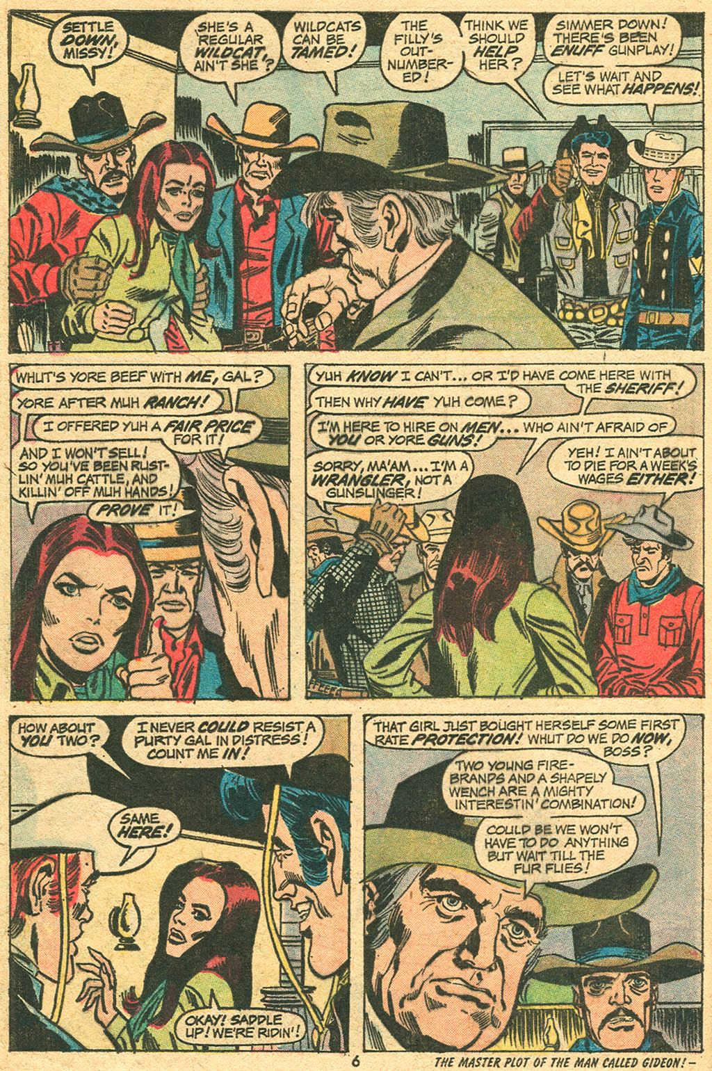 Read online The Rawhide Kid comic -  Issue #112 - 8