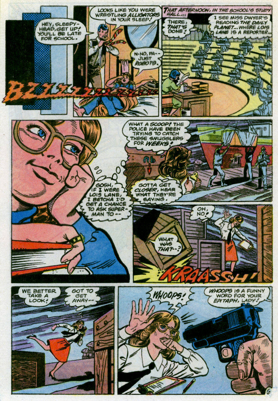 Read online Action Comics (1938) comic -  Issue #566 - 25
