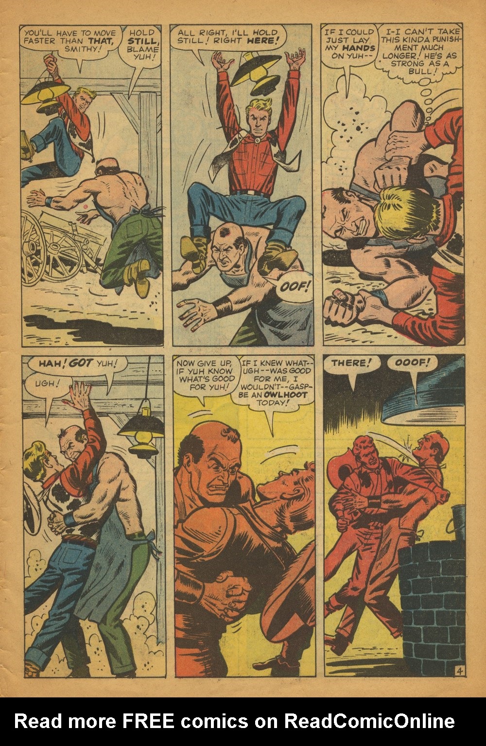 Read online Kid Colt Outlaw comic -  Issue #97 - 31