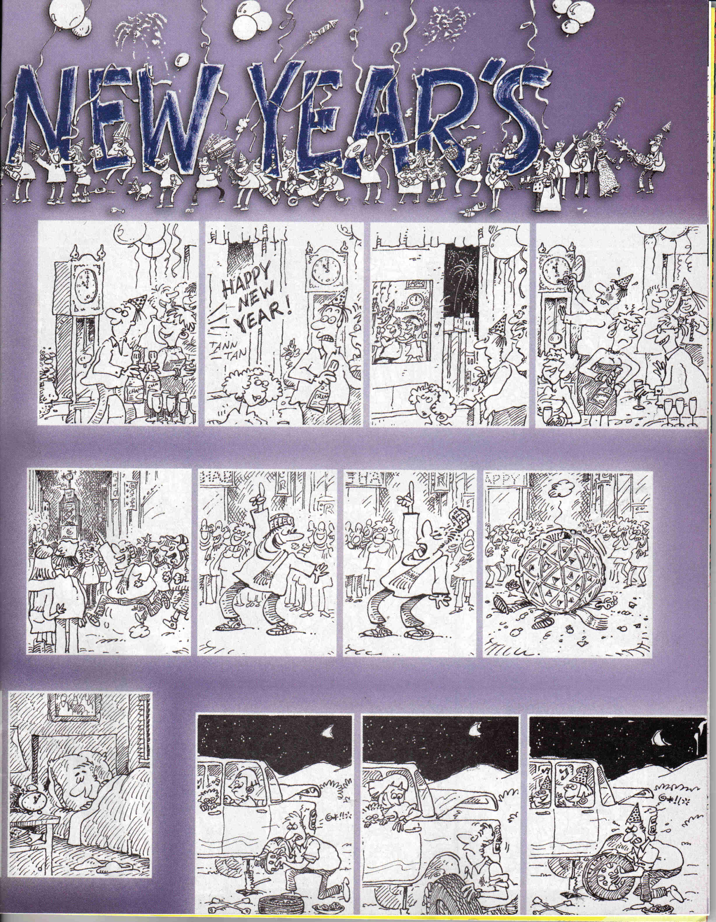 Read online MAD comic -  Issue #449 - 44