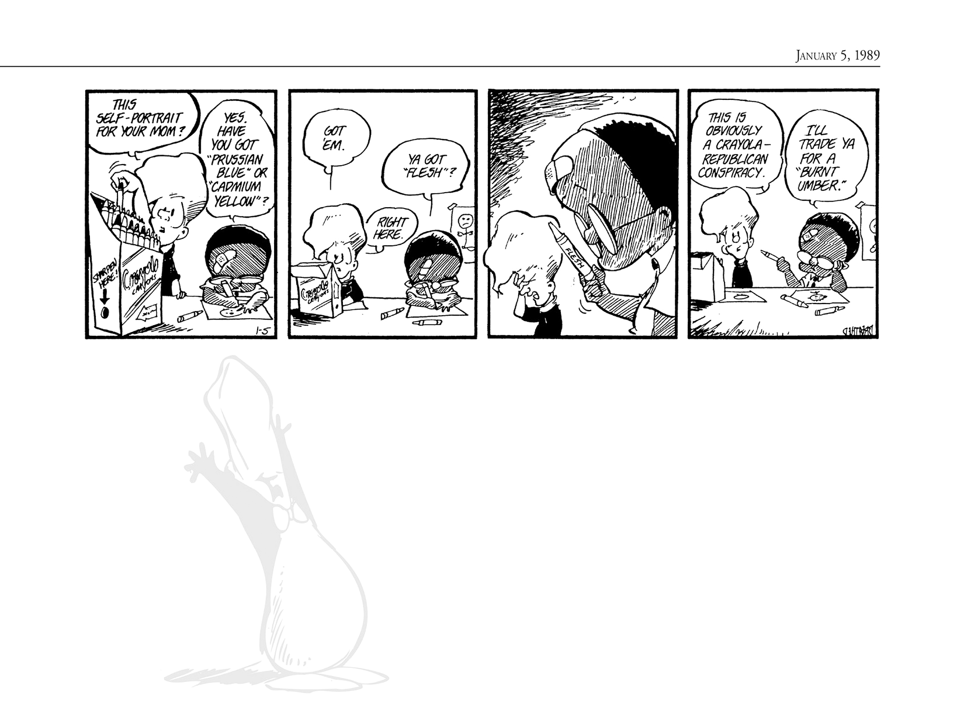 Read online The Bloom County Digital Library comic -  Issue # TPB 9 (Part 1) - 13