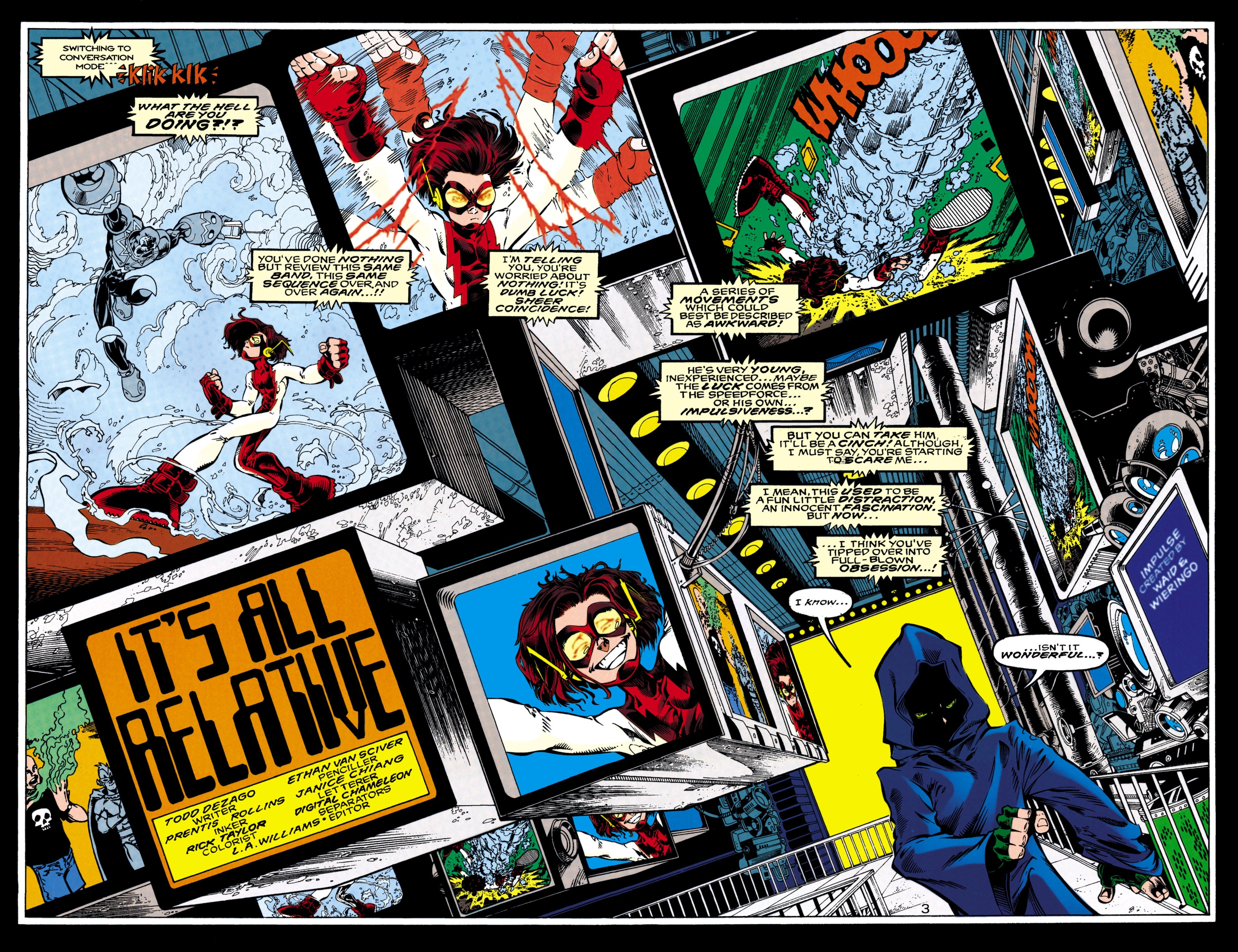 Read online Impulse (1995) comic -  Issue #51 - 3