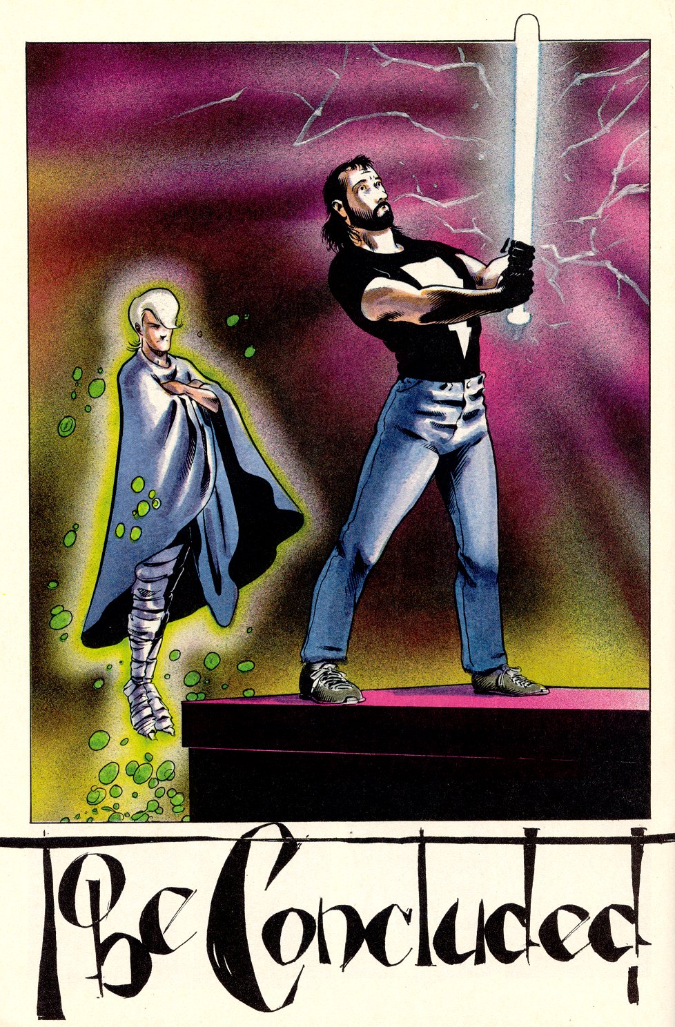 Read online Mage: The Hero Discovered comic -  Issue #14 - 27