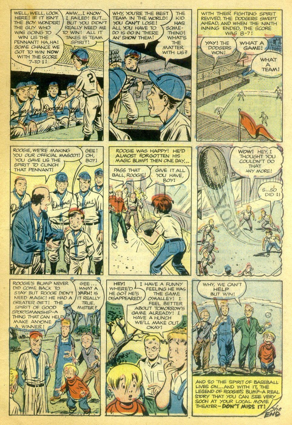 Read online Daredevil (1941) comic -  Issue #111 - 19