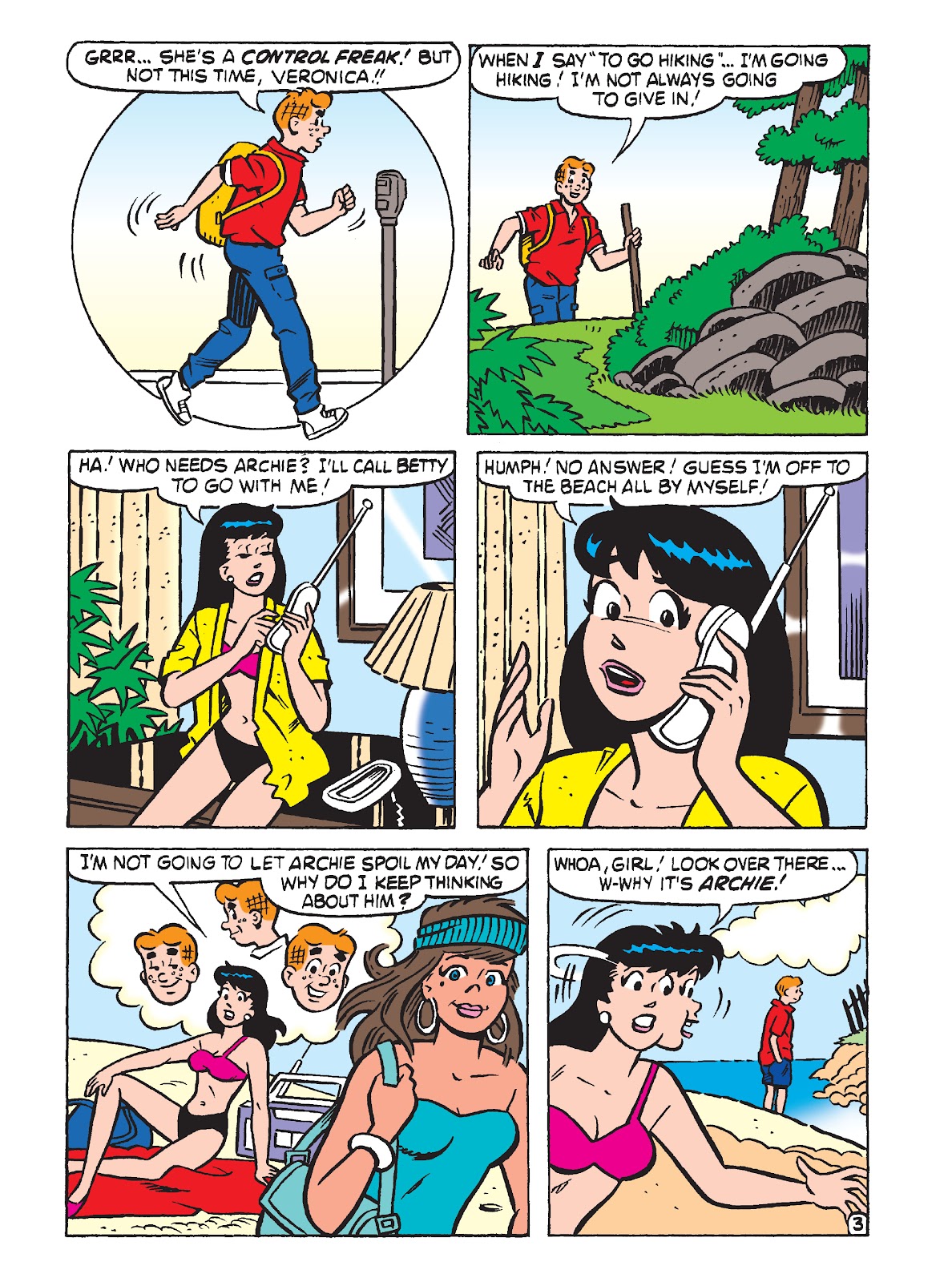 Betty and Veronica Double Digest issue 305 - Page 25