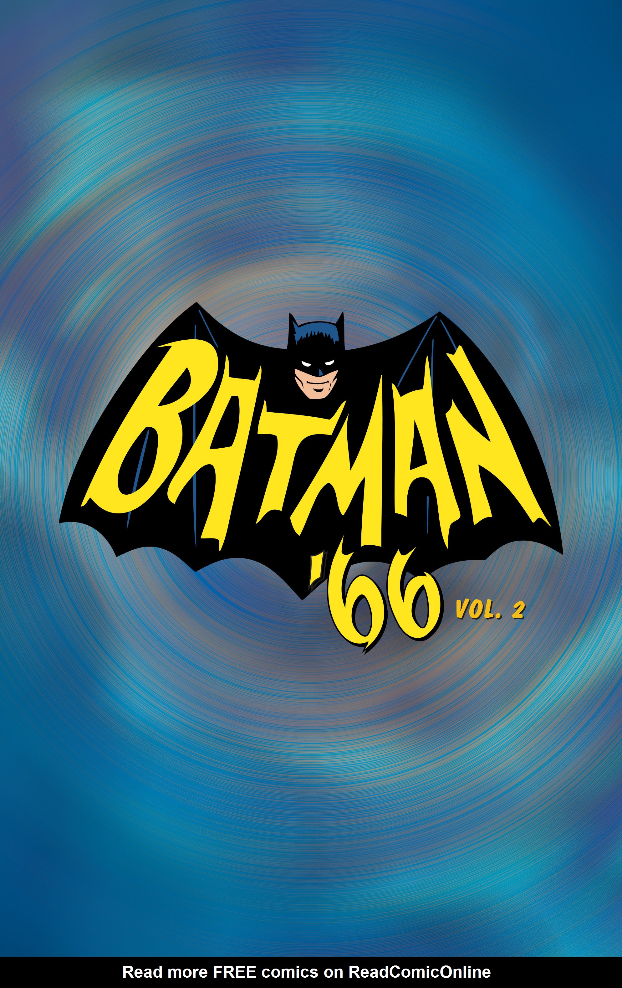 Read online Batman '66 [II] comic -  Issue # TPB 2 (Part 1) - 2