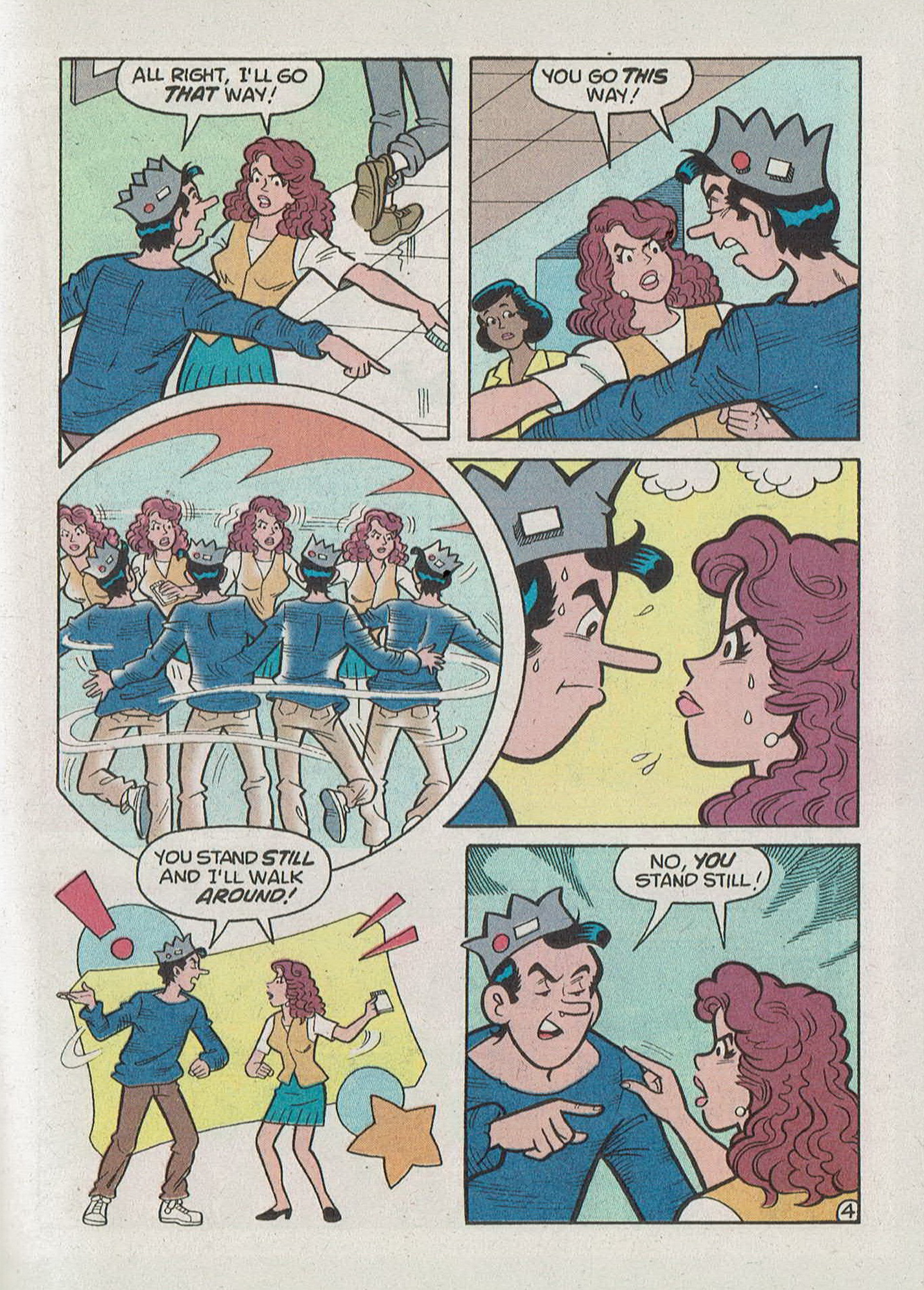 Read online Jughead with Archie Digest Magazine comic -  Issue #187 - 33