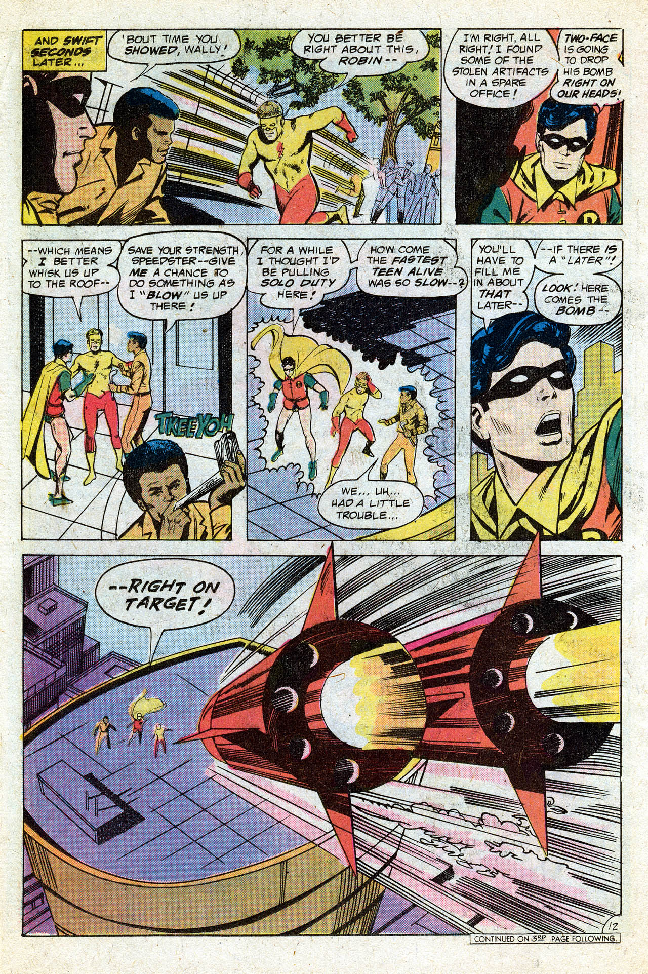 Read online Teen Titans (1966) comic -  Issue #48 - 22