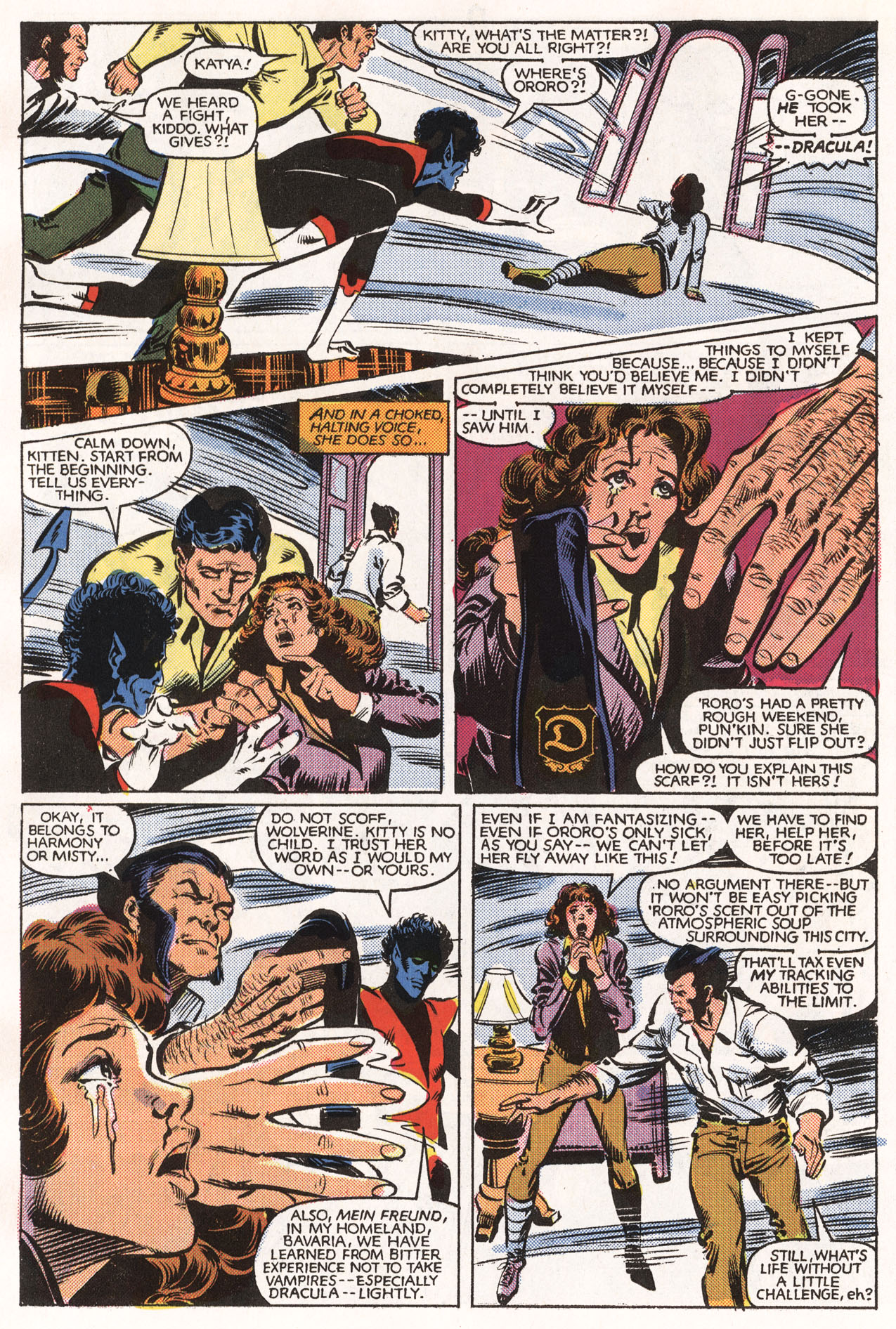 Read online X-Men Classic comic -  Issue #63 - 18