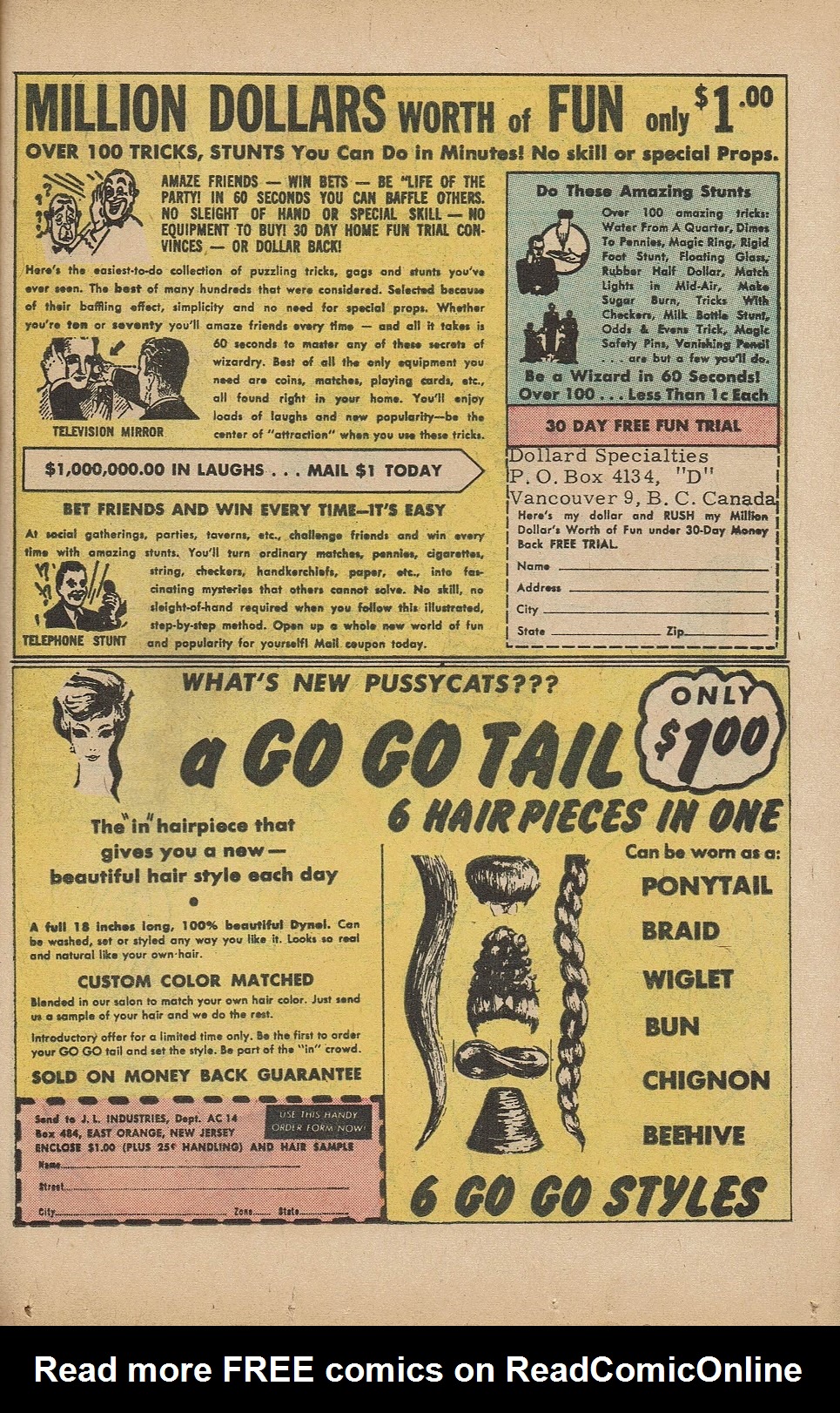 Read online Archie Annual comic -  Issue #18 - 47