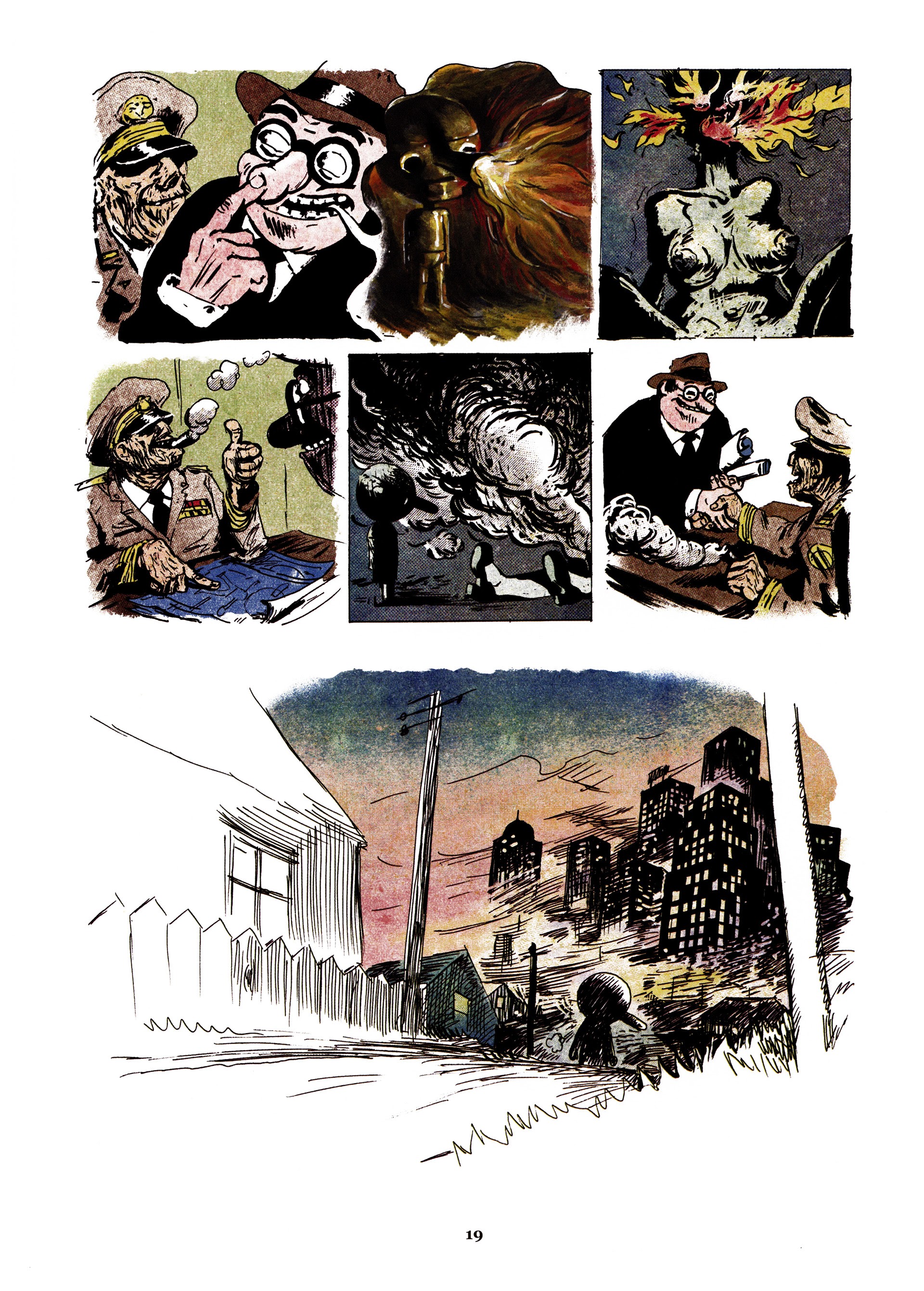 Read online Pinocchio (2011) comic -  Issue # TPB (Part 1) - 21