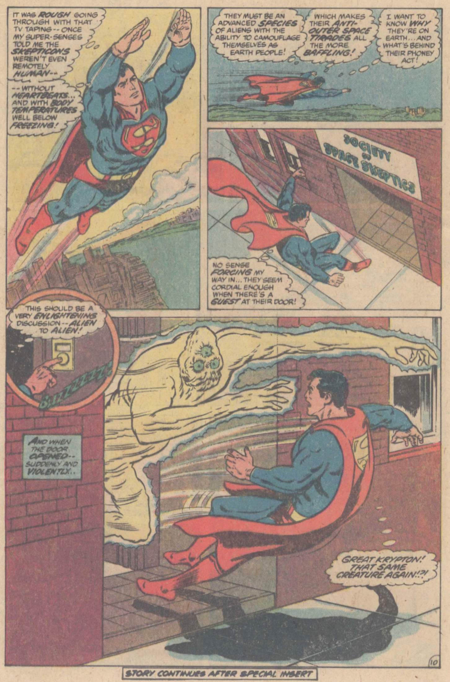 Read online Action Comics (1938) comic -  Issue #509 - 16