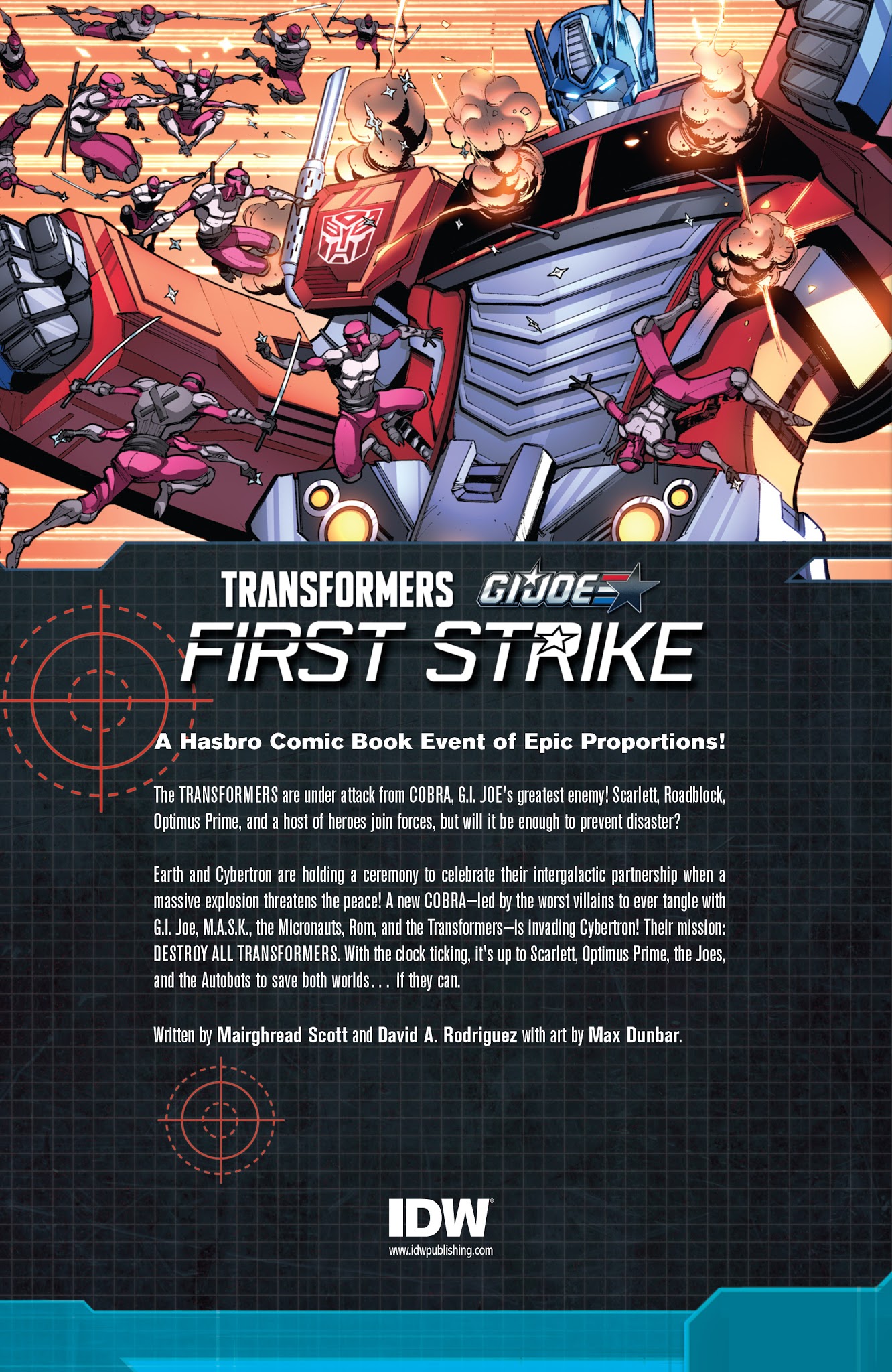 Read online First Strike comic -  Issue # _TPB 1 - 184