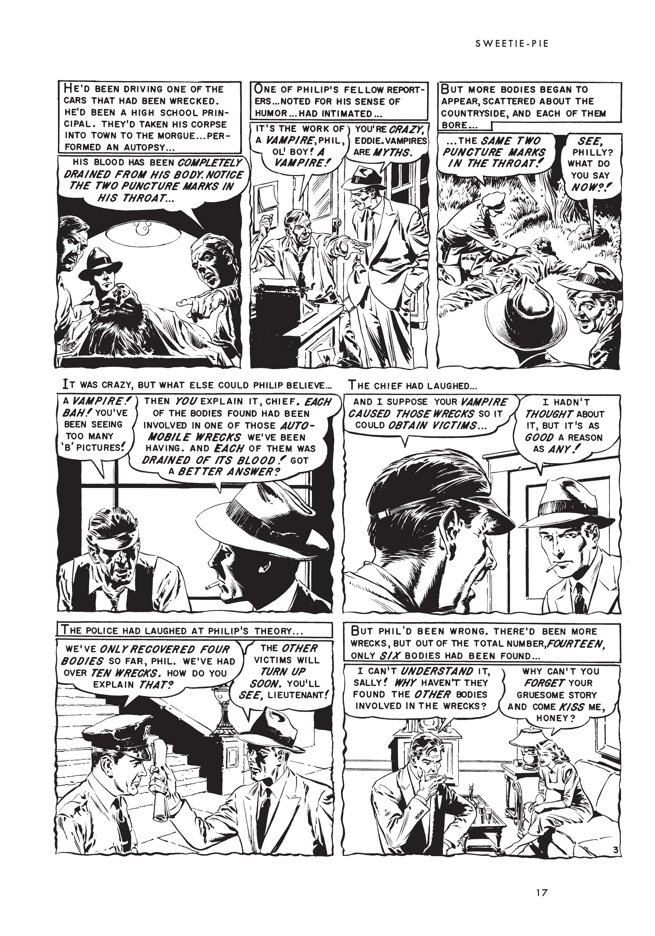 Read online The High Cost of Dying and Other Stories comic -  Issue # TPB - 31