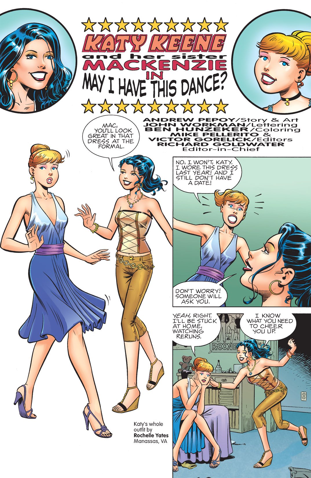 Read online Archie & Friends (1992) comic -  Issue #106 - 18