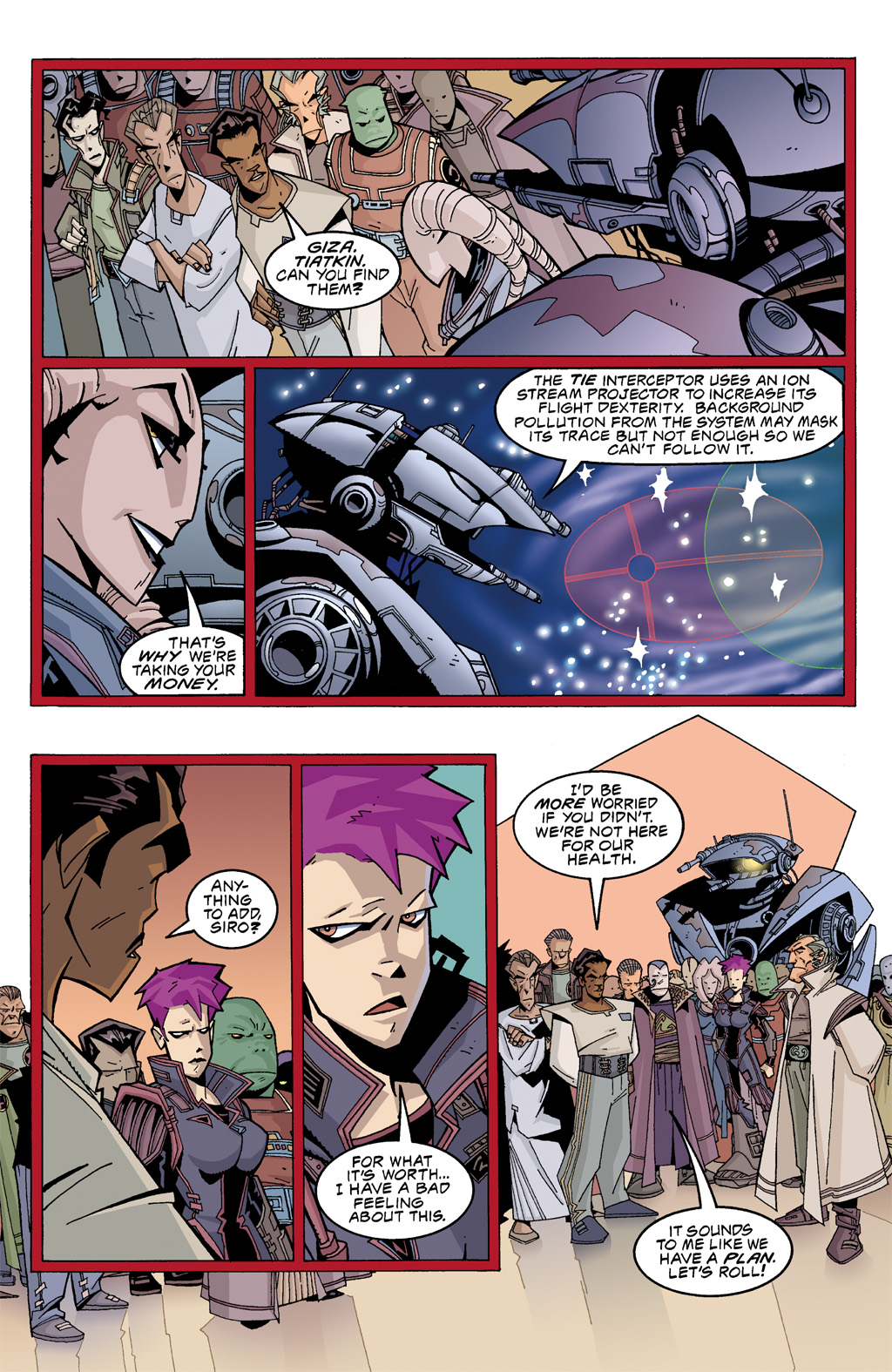 Star Wars Tales issue 5 - Page 48