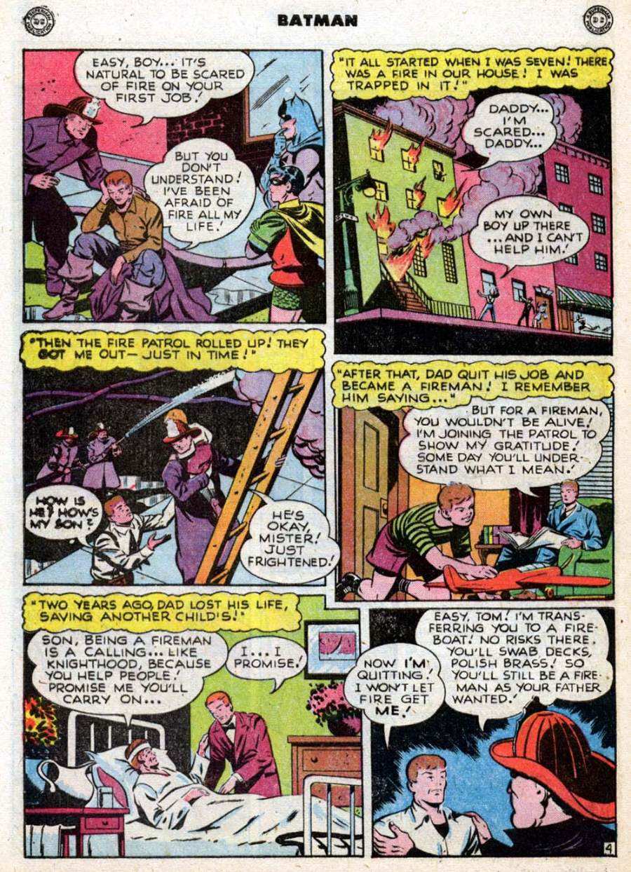 Read online Batman (1940) comic -  Issue #45 - 34