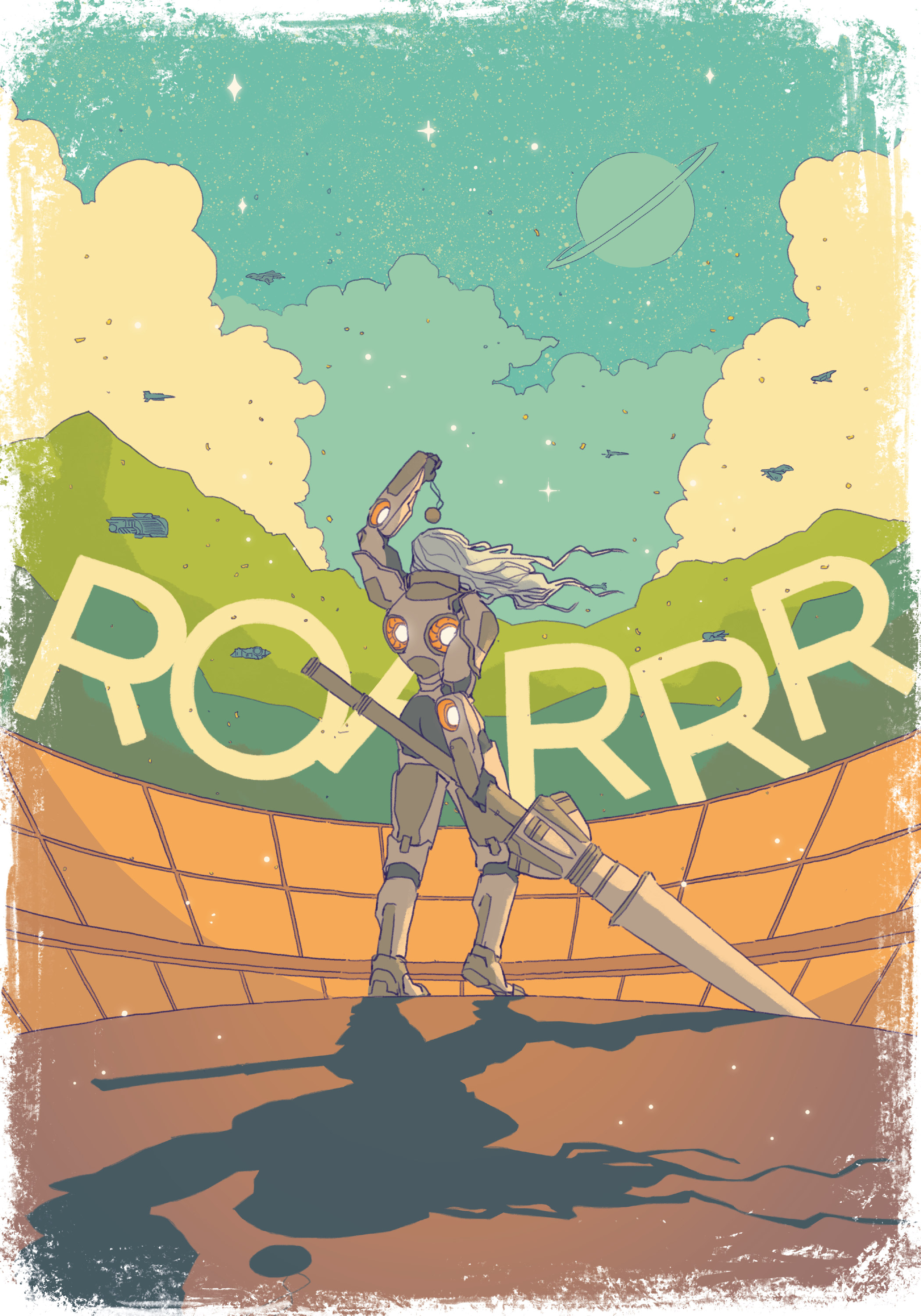 Read online Cosmoknights comic -  Issue # TPB 1 (Part 2) - 86