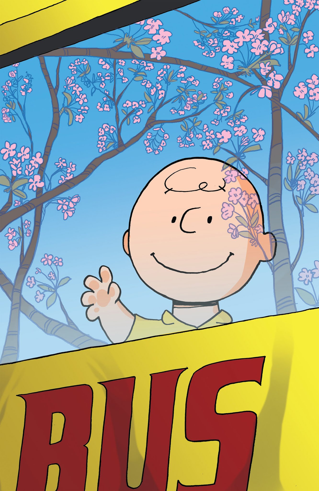 Read online Peanuts: It's Tokyo, Charlie Brown! comic -  Issue # TPB - 42