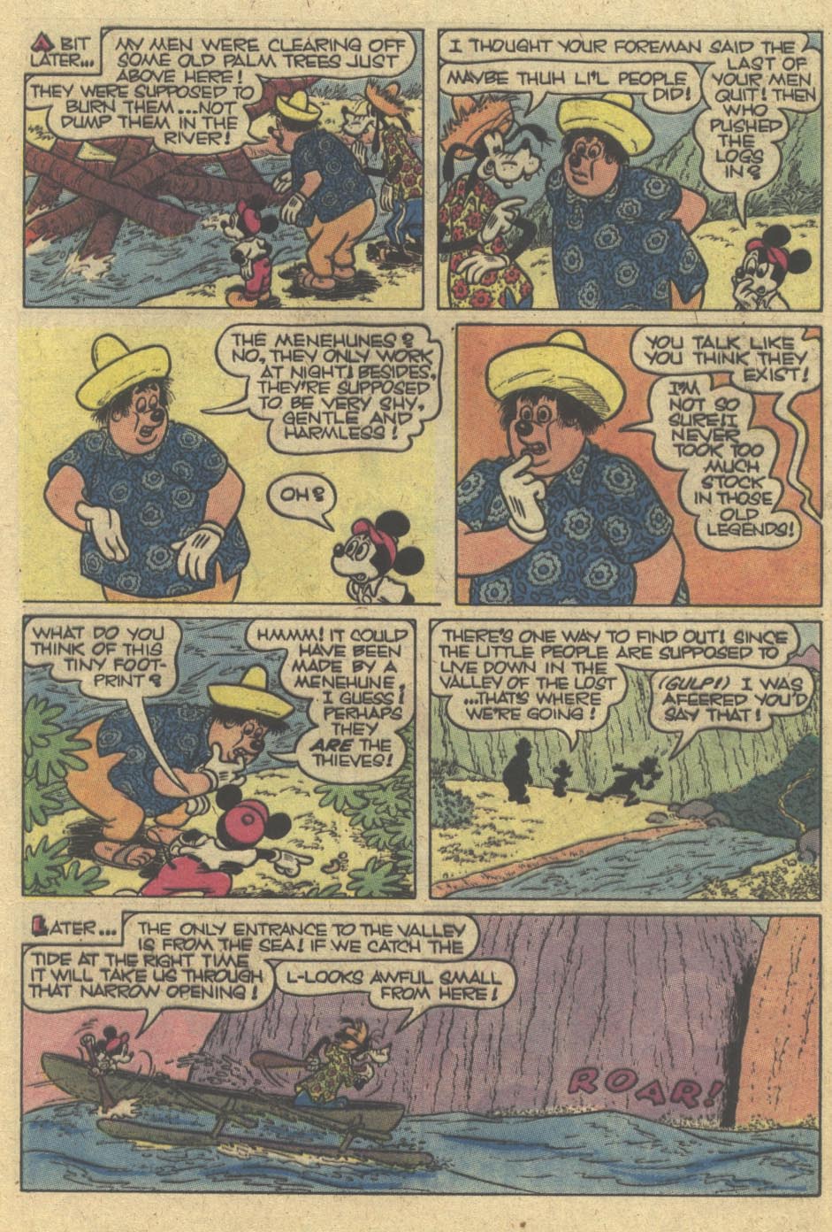 Walt Disney's Comics and Stories issue 501 - Page 29