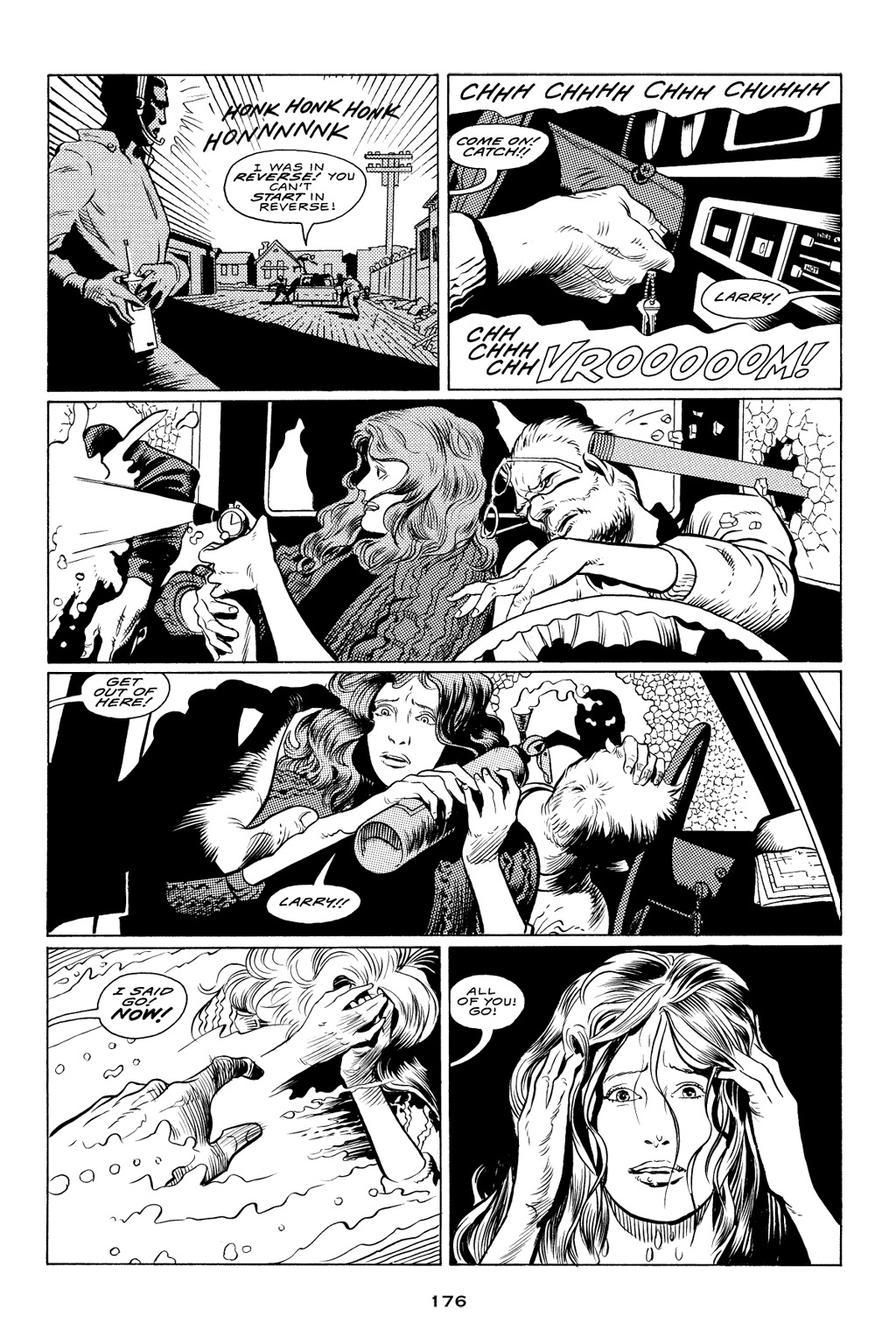 Read online Concrete (2005) comic -  Issue # TPB 3 - 159