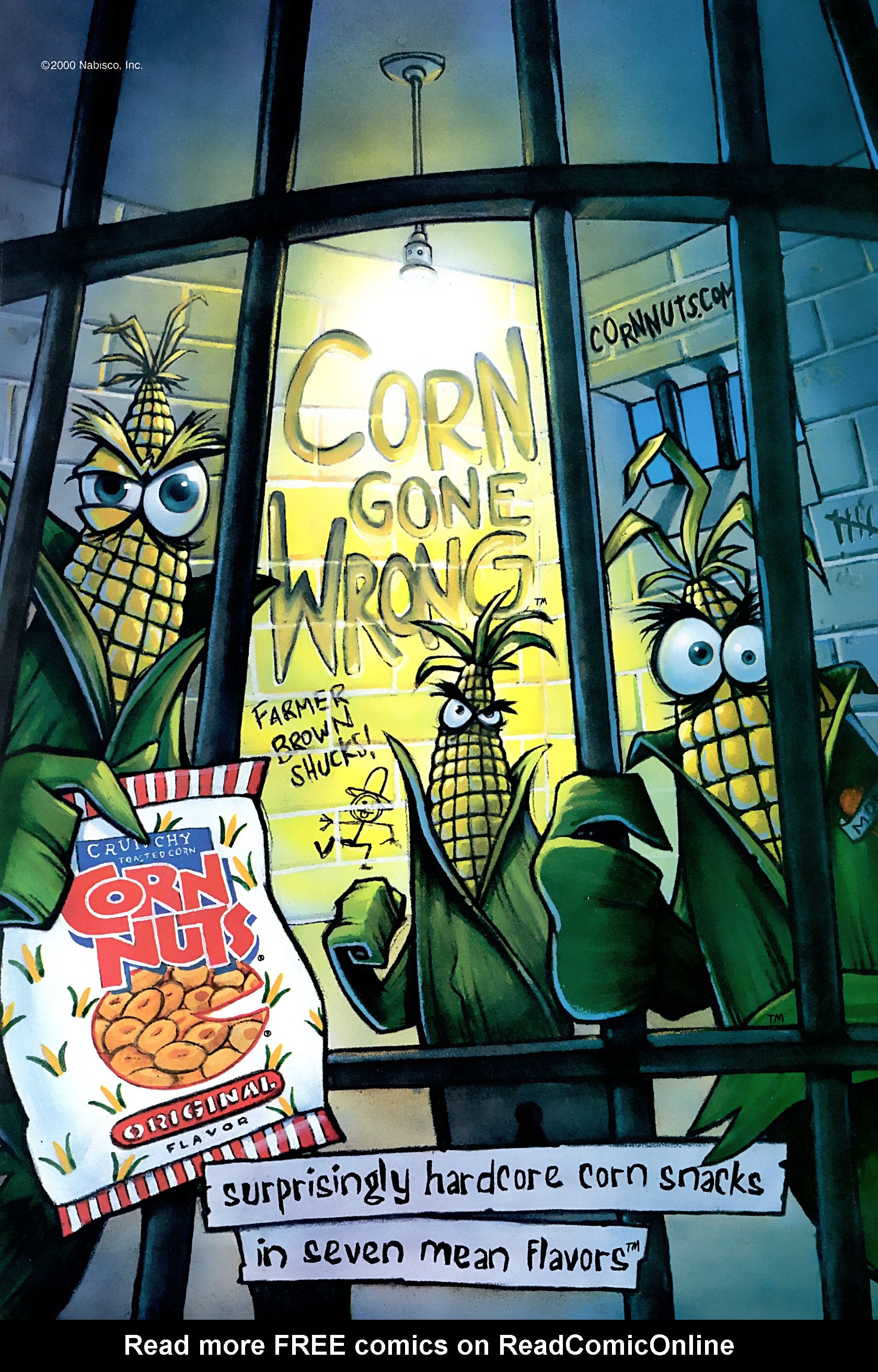 Read online X-Men Iconnect Edition comic -  Issue # Full - 11