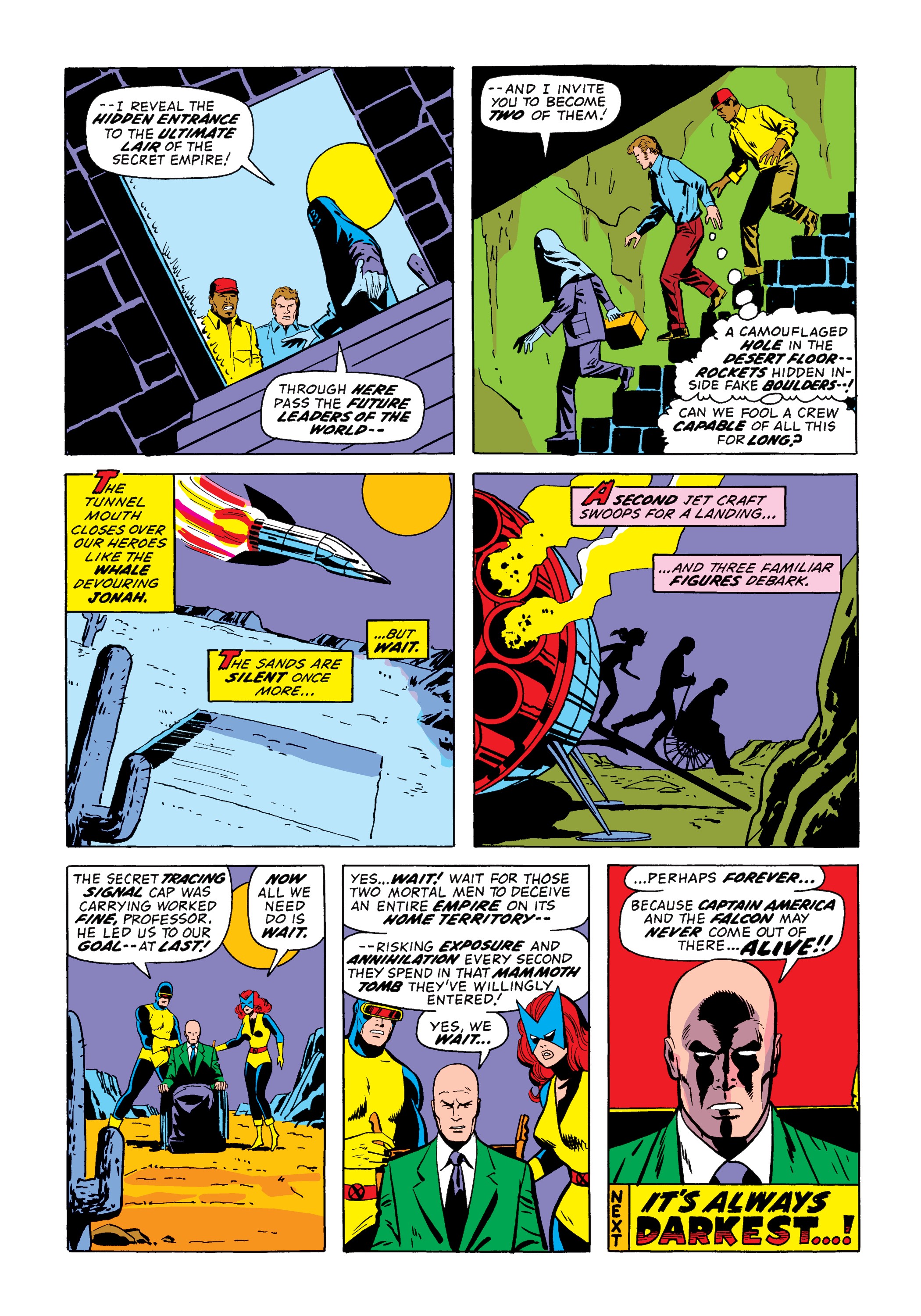 Read online Marvel Masterworks: The X-Men comic -  Issue # TPB 8 (Part 2) - 11