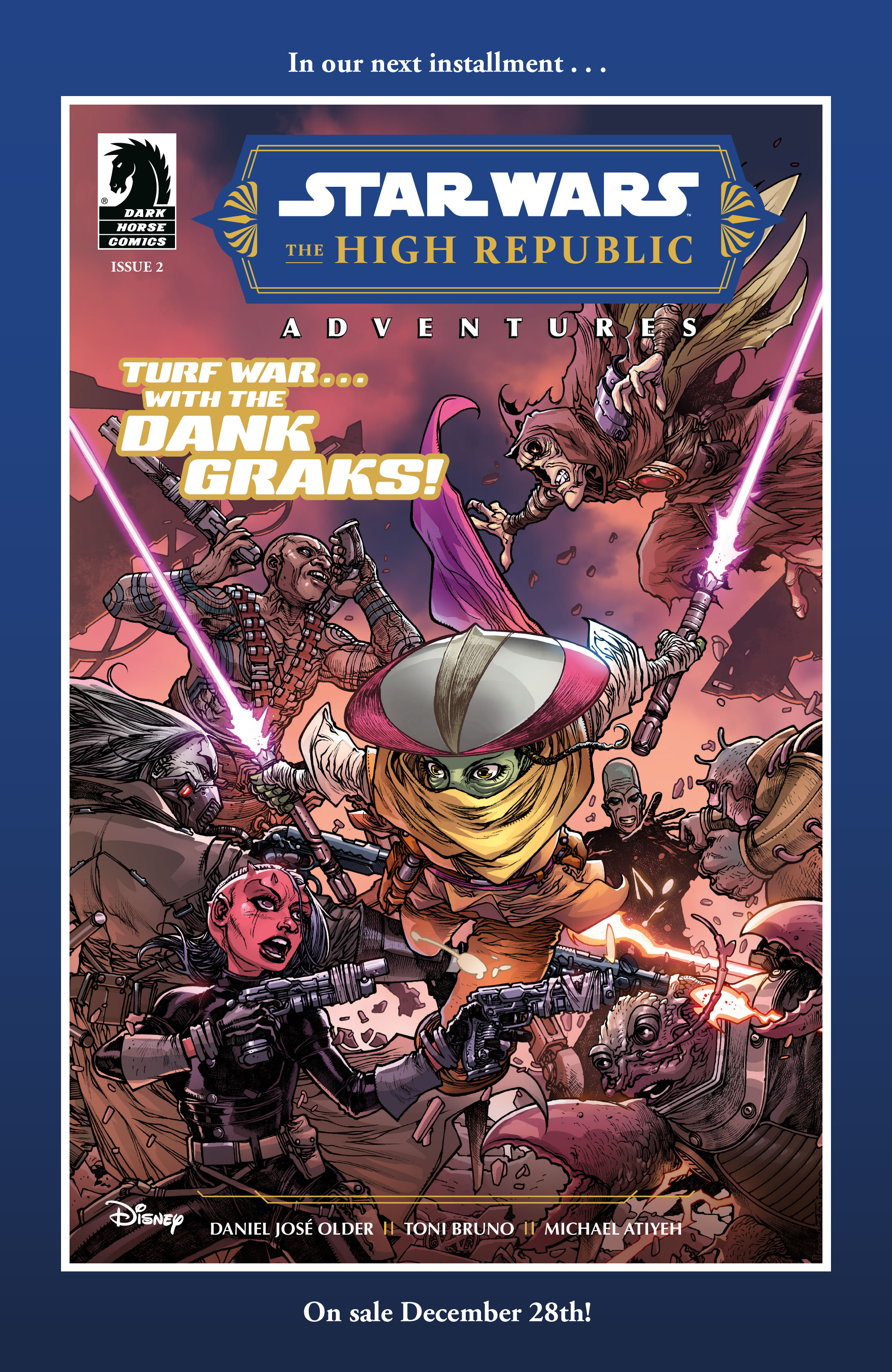 Read online Star Wars: The High Republic Adventures (2022) comic -  Issue #1 - 24