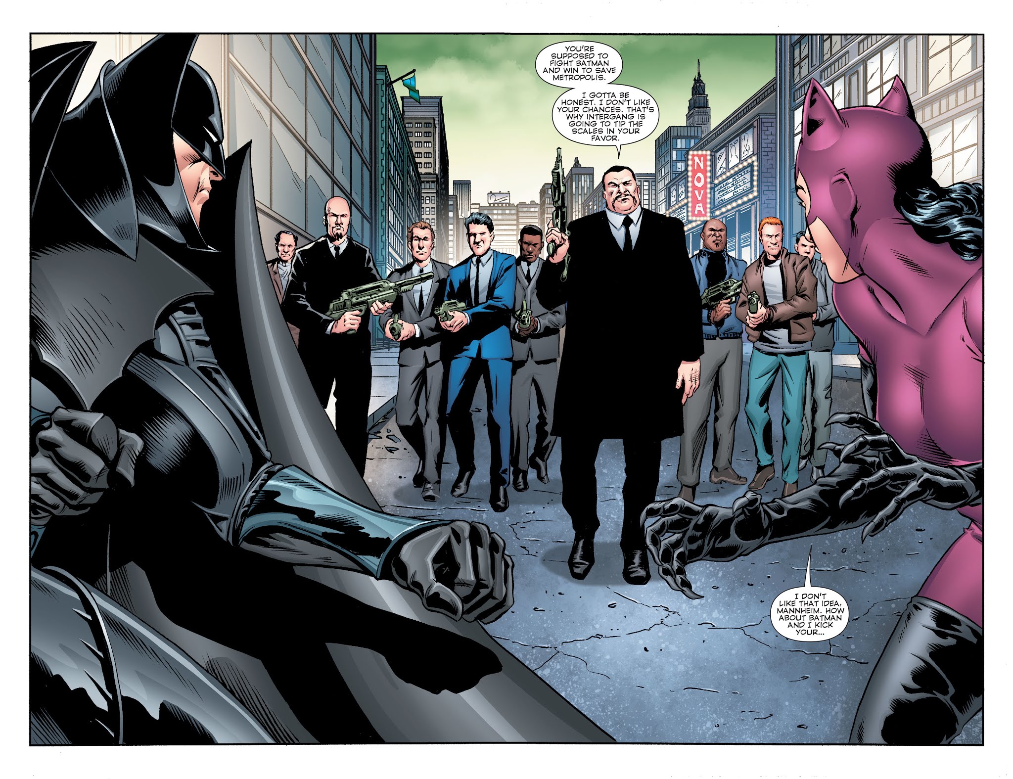 Read online Convergence: Zero Hour comic -  Issue # TPB 1 (Part 1) - 37