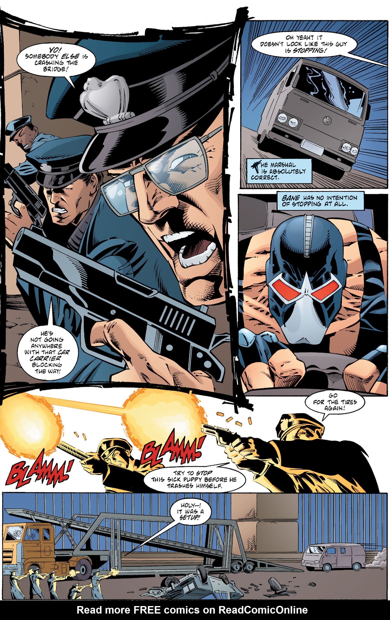 Read online Batman: No Man's Land (2011) comic -  Issue # TPB 3 - 57