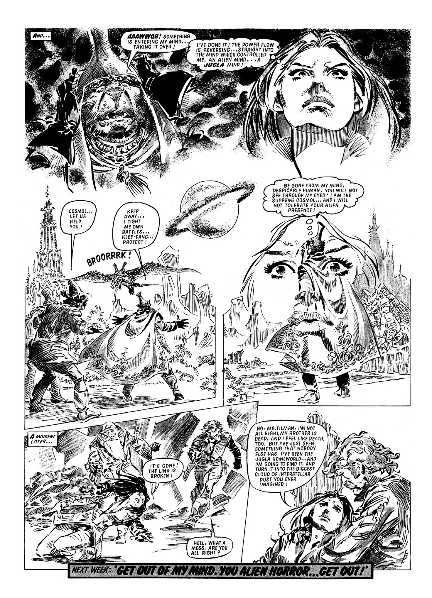 Read online Judge Dredd Megazine (Vol. 5) comic -  Issue #408 - 125