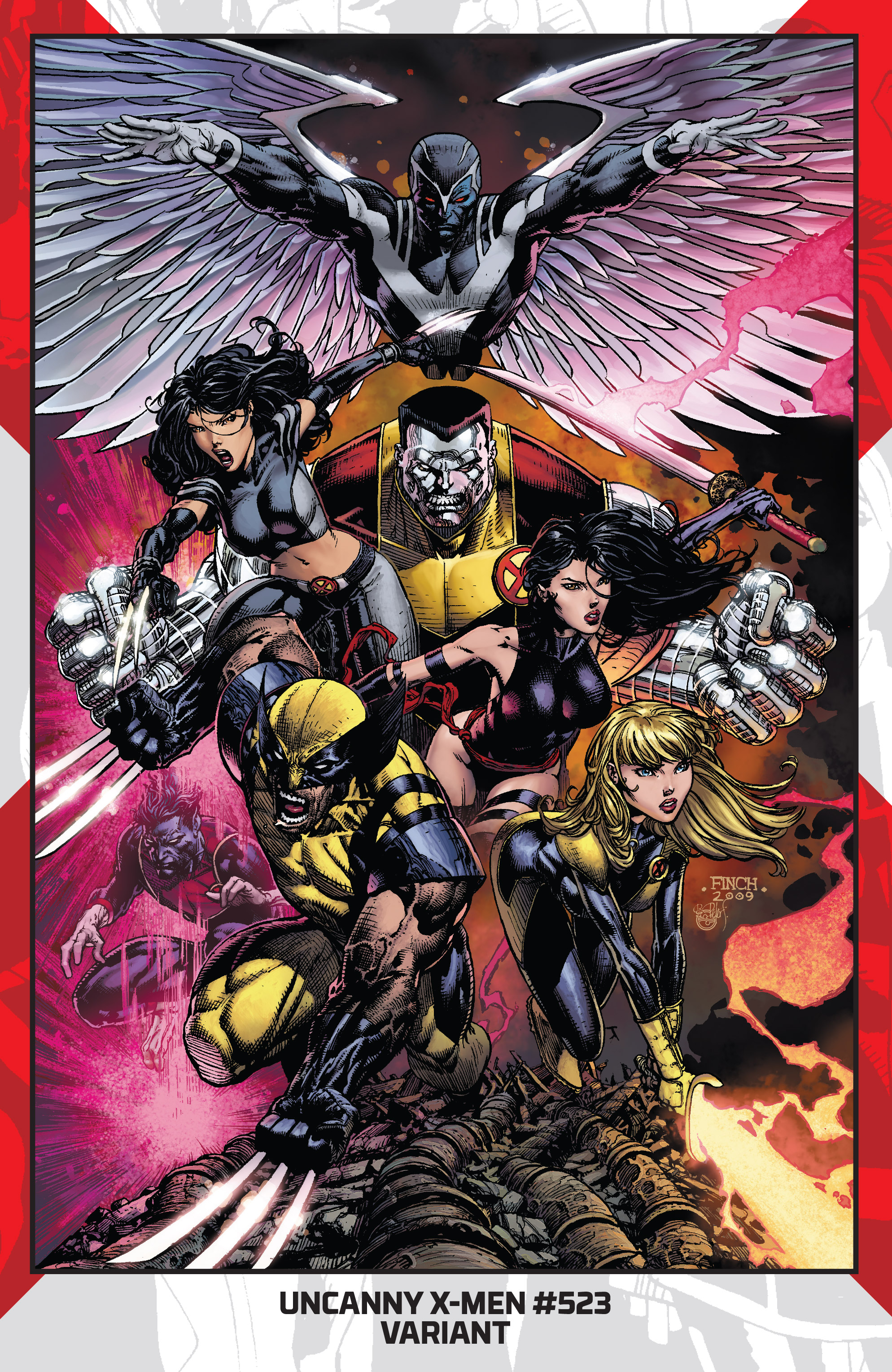 Read online X-Men: Second Coming comic -  Issue # _TPB (Part 1) - 43