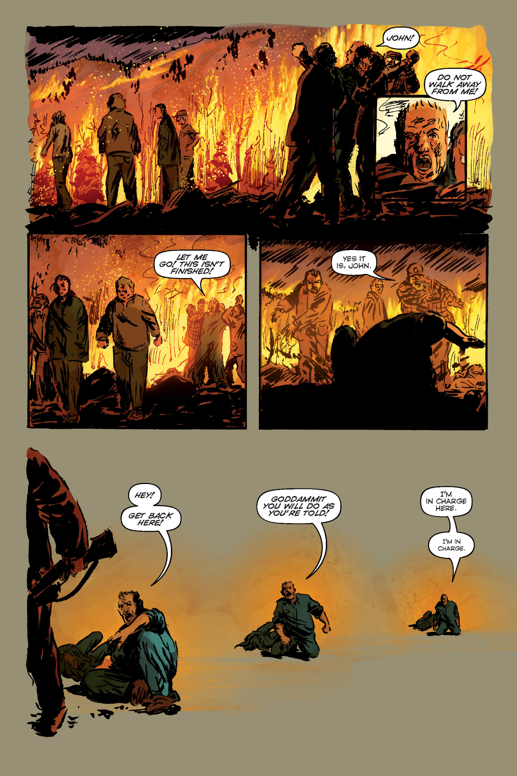 Read online Elk's Run 10th Anniversary Edition comic -  Issue # TPB (Part 2) - 97