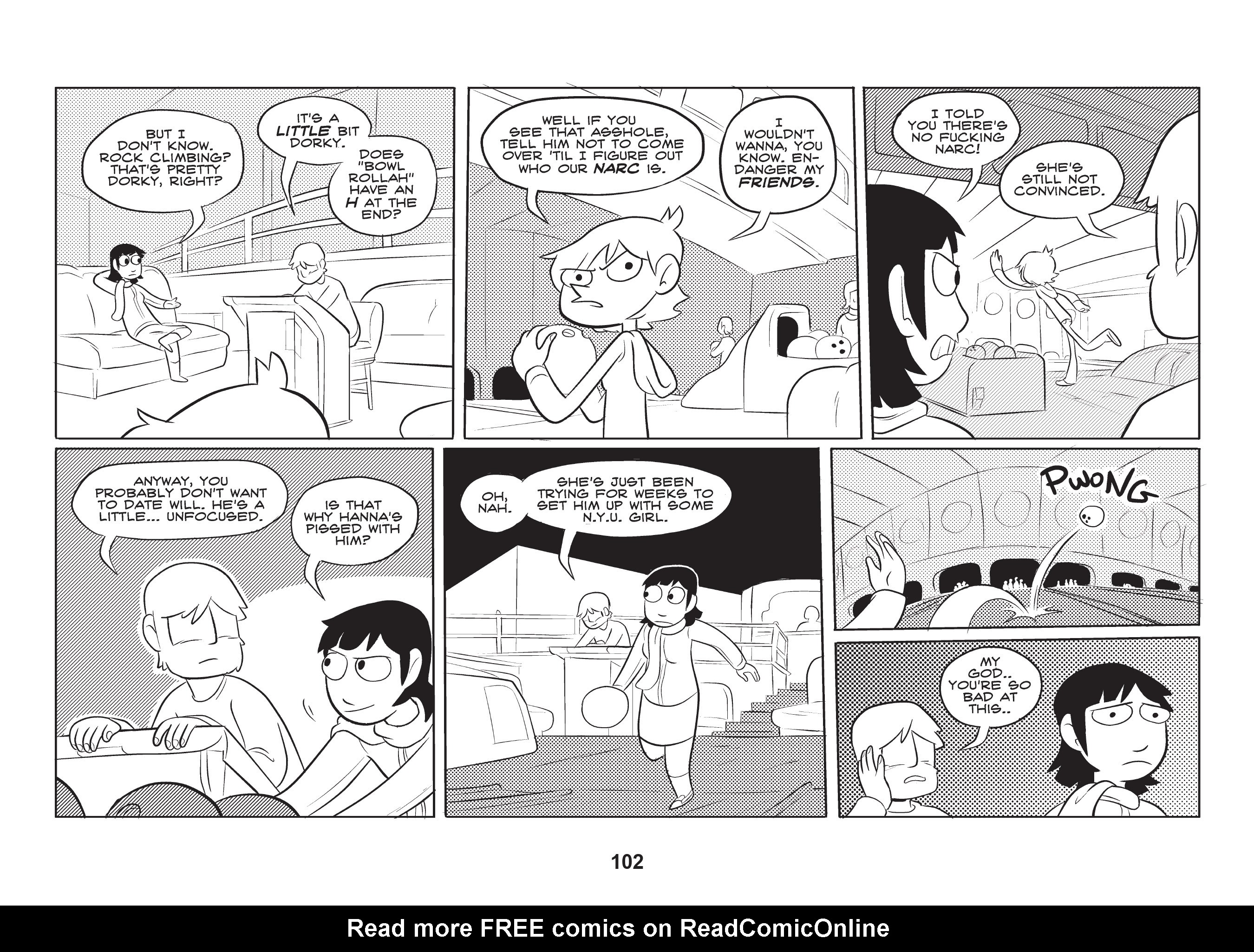 Read online Octopus Pie comic -  Issue # TPB 1 (Part 1) - 95